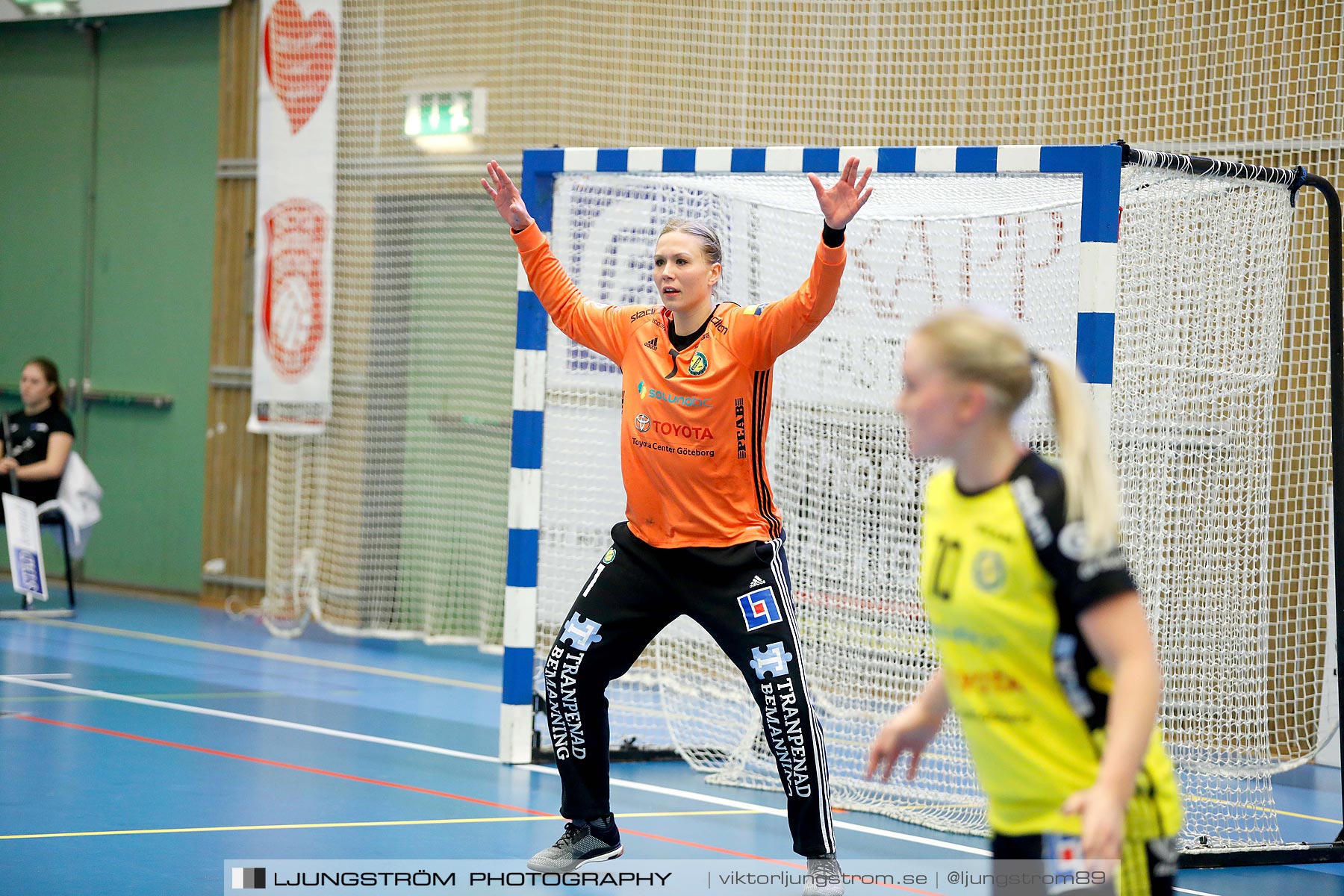 Skövde HF-IK Sävehof 21-29,dam,Arena Skövde,Skövde,Sverige,Handboll,,2019,213420