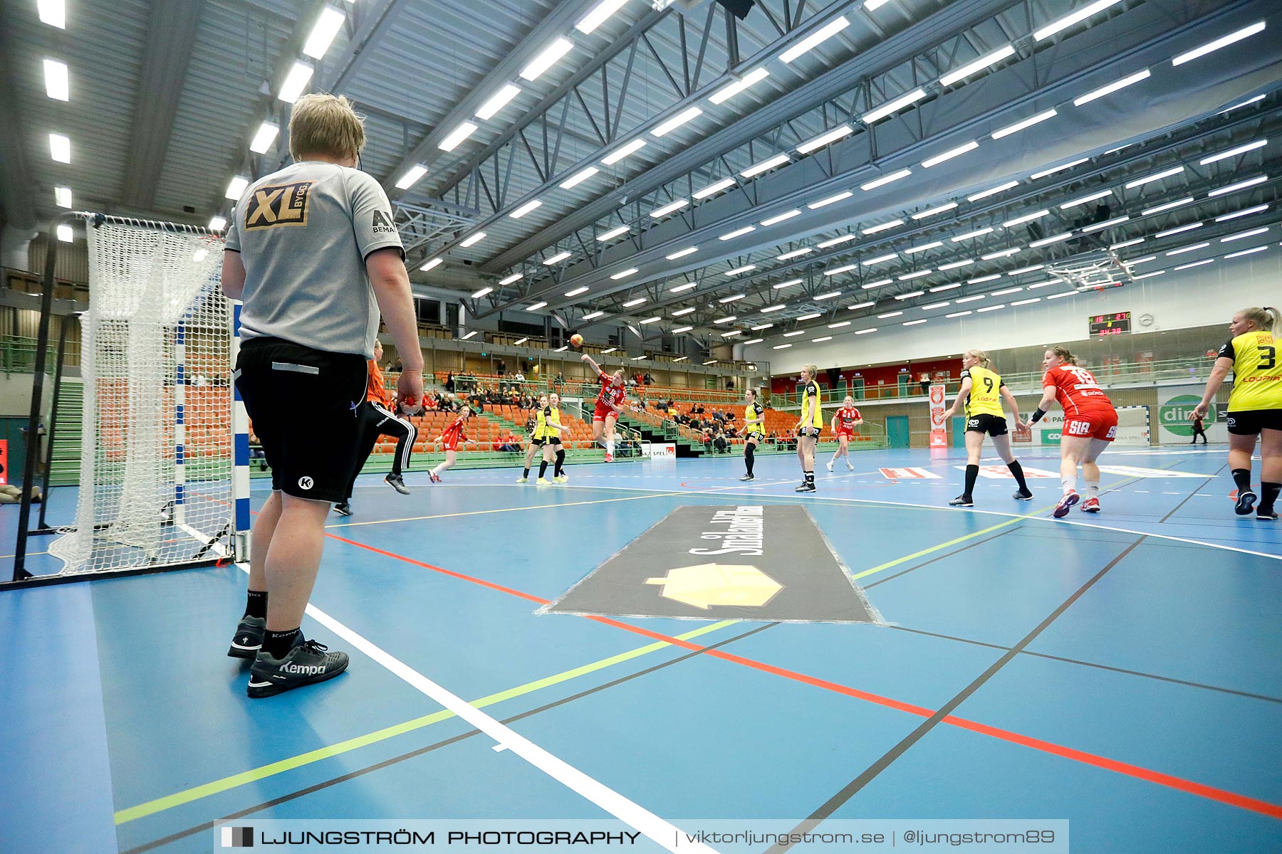 Skövde HF-IK Sävehof 21-29,dam,Arena Skövde,Skövde,Sverige,Handboll,,2019,213425