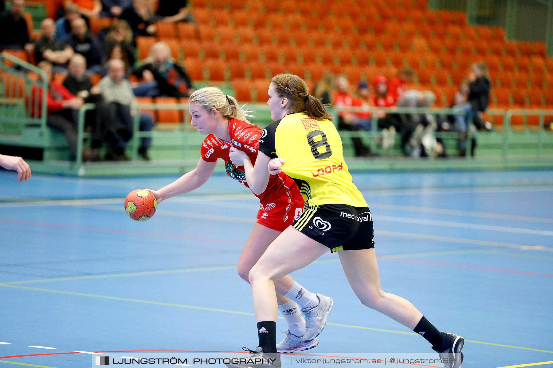 Skövde HF-IK Sävehof 21-29,dam,Arena Skövde,Skövde,Sverige,Handboll,,2019,213427