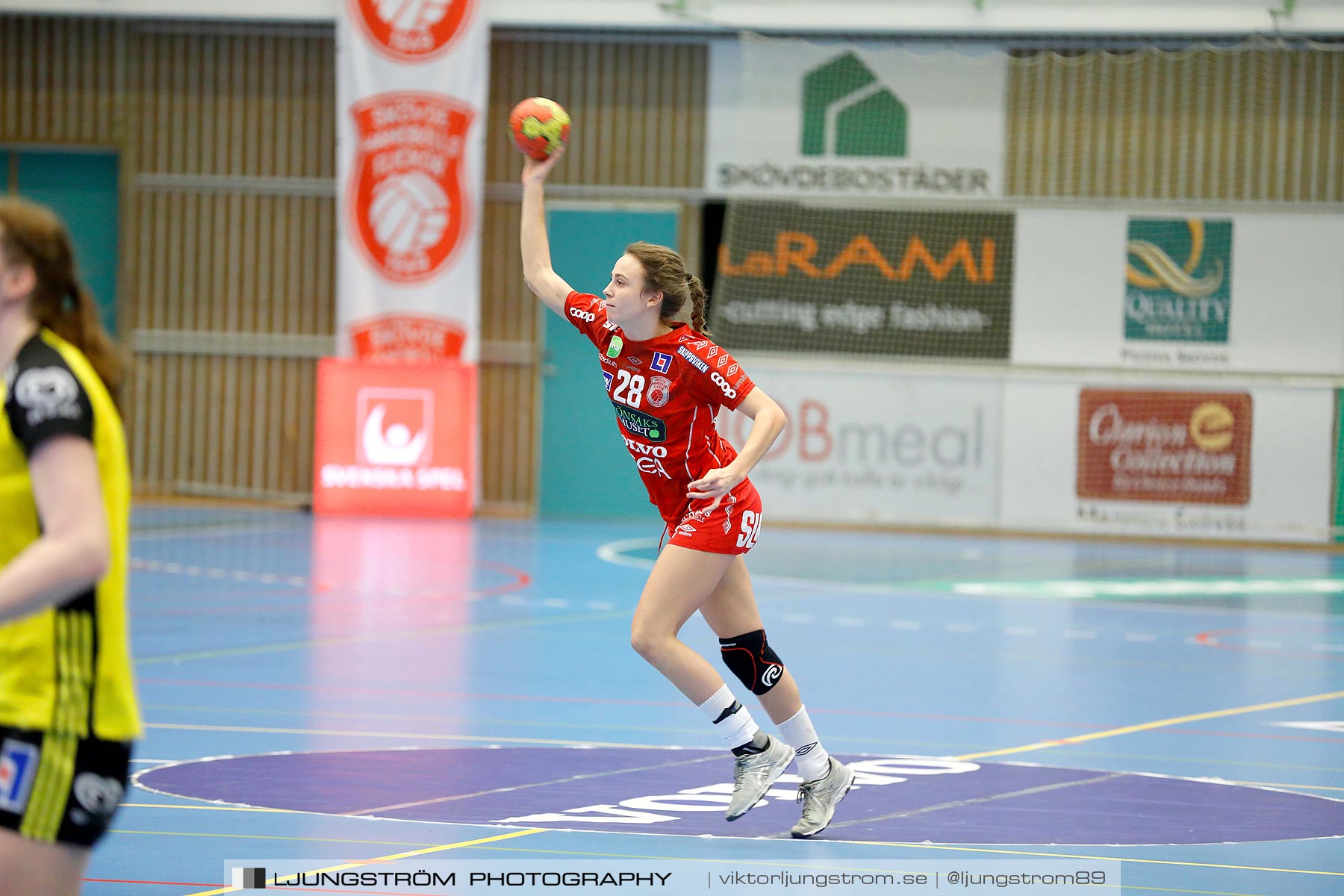 Skövde HF-IK Sävehof 21-29,dam,Arena Skövde,Skövde,Sverige,Handboll,,2019,213428