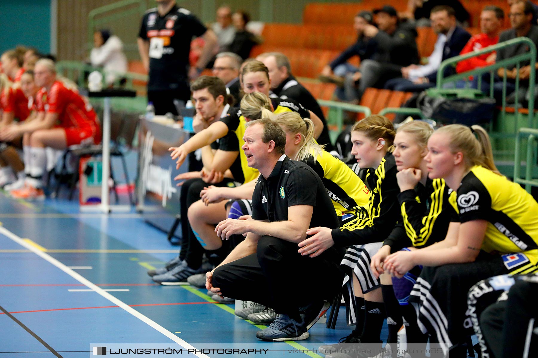 Skövde HF-IK Sävehof 21-29,dam,Arena Skövde,Skövde,Sverige,Handboll,,2019,213429