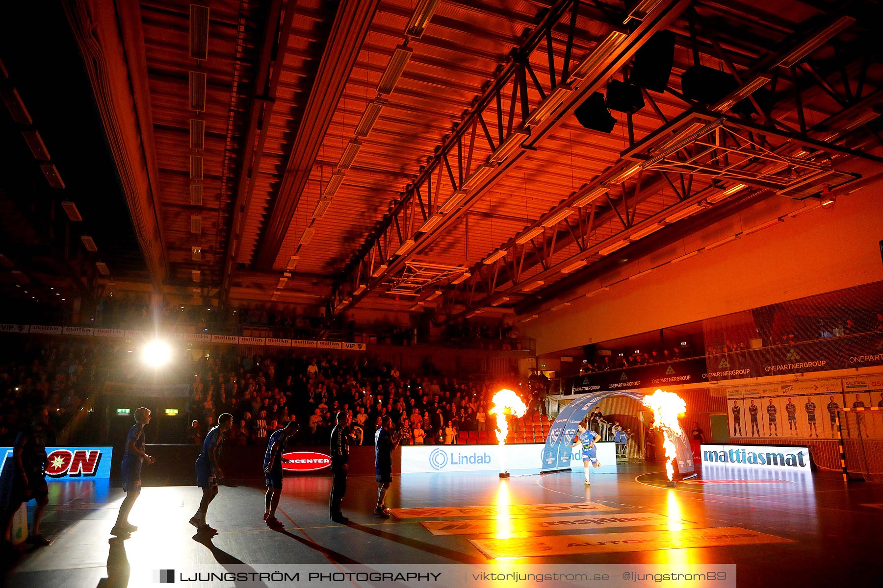 IFK Skövde HK-Eskilstuna Guif 29-27,herr,Arena Skövde,Skövde,Sverige,Handboll,,2019,213436