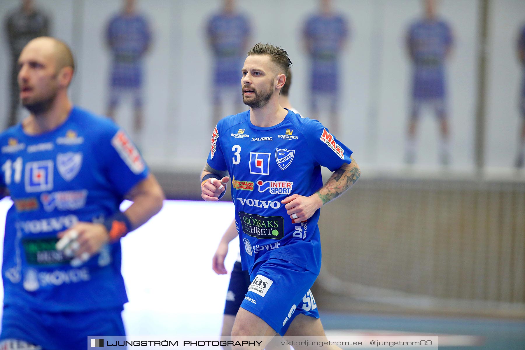 IFK Skövde HK-Eskilstuna Guif 29-27,herr,Arena Skövde,Skövde,Sverige,Handboll,,2019,213444