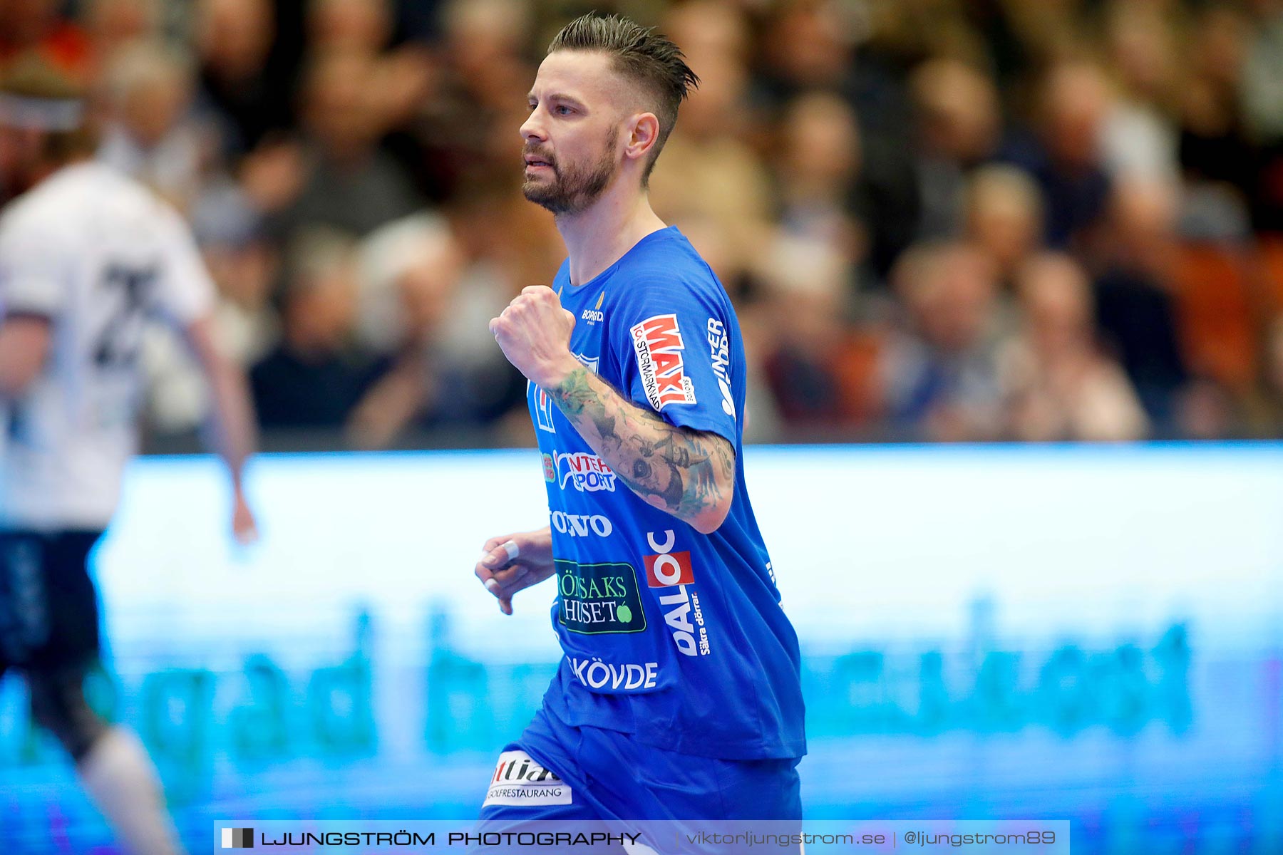 IFK Skövde HK-Eskilstuna Guif 29-27,herr,Arena Skövde,Skövde,Sverige,Handboll,,2019,213445