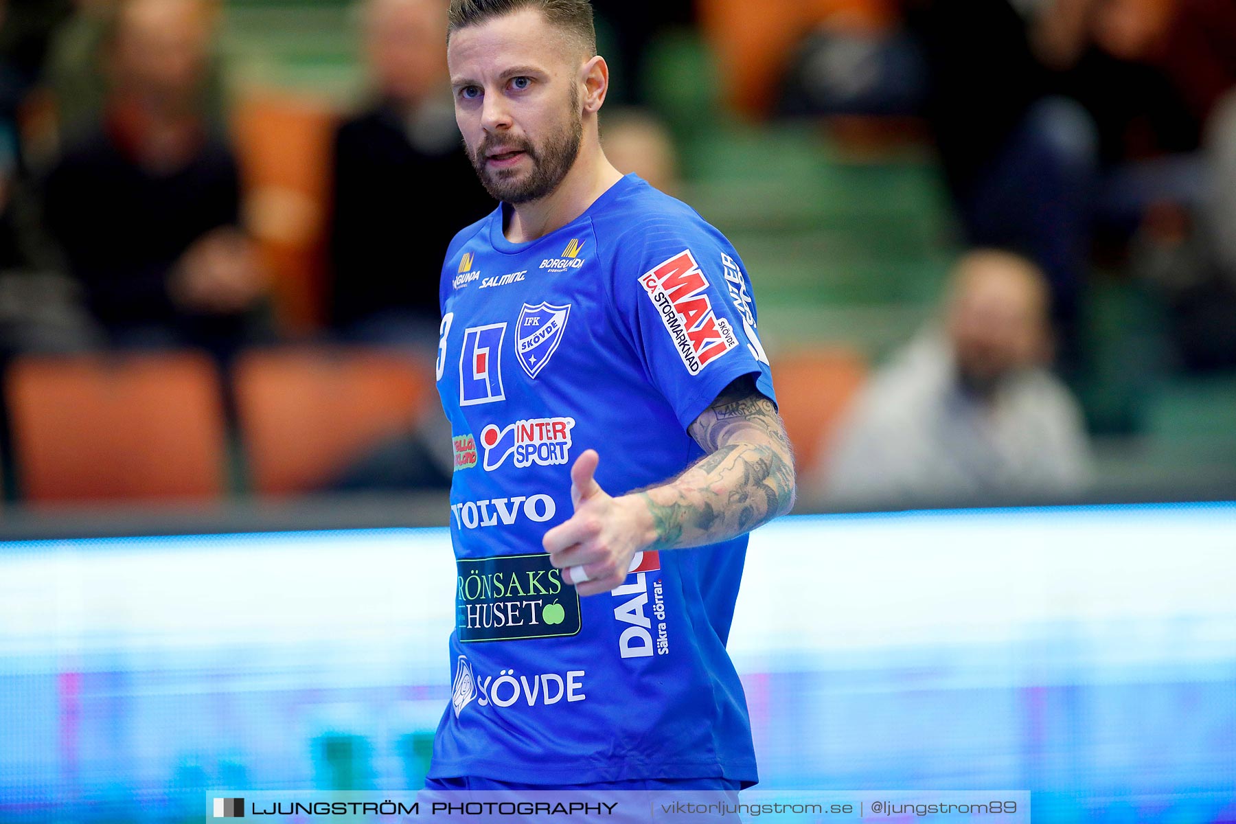 IFK Skövde HK-Eskilstuna Guif 29-27,herr,Arena Skövde,Skövde,Sverige,Handboll,,2019,213446