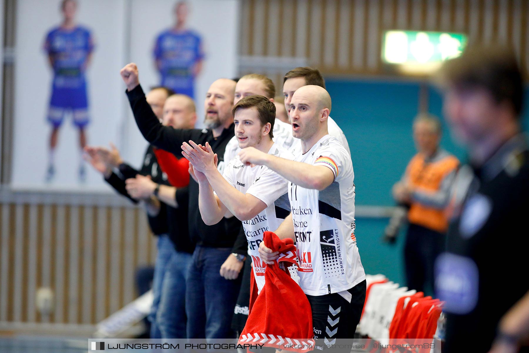 IFK Skövde HK-Eskilstuna Guif 29-27,herr,Arena Skövde,Skövde,Sverige,Handboll,,2019,213449