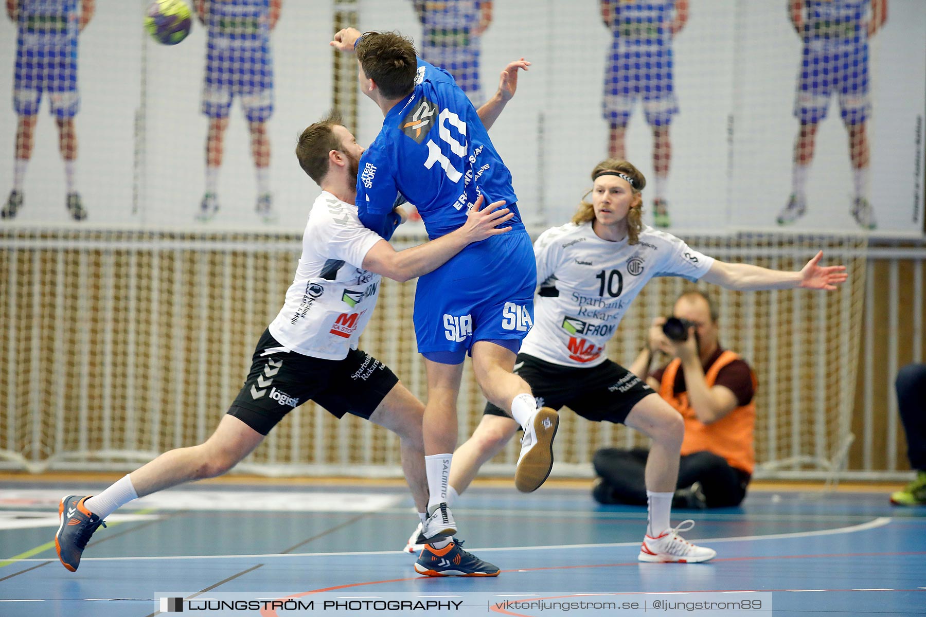 IFK Skövde HK-Eskilstuna Guif 29-27,herr,Arena Skövde,Skövde,Sverige,Handboll,,2019,213454