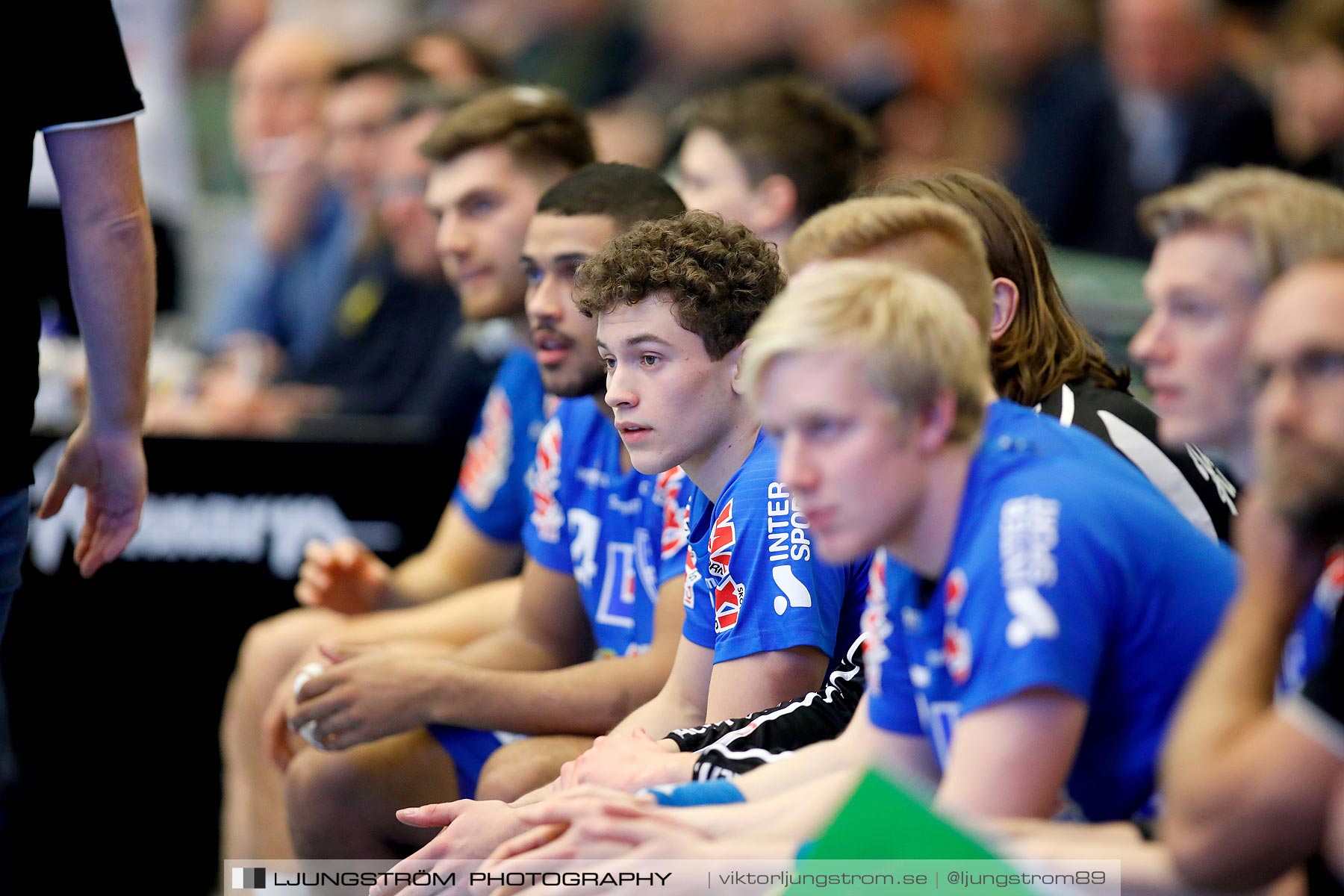 IFK Skövde HK-Eskilstuna Guif 29-27,herr,Arena Skövde,Skövde,Sverige,Handboll,,2019,213456