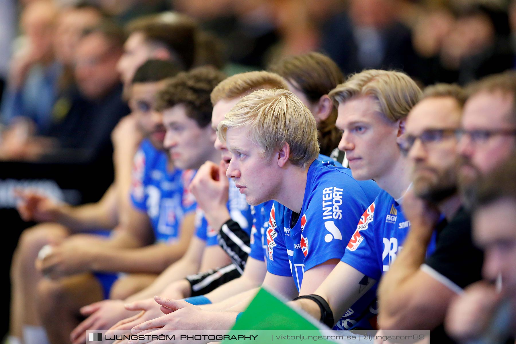 IFK Skövde HK-Eskilstuna Guif 29-27,herr,Arena Skövde,Skövde,Sverige,Handboll,,2019,213457