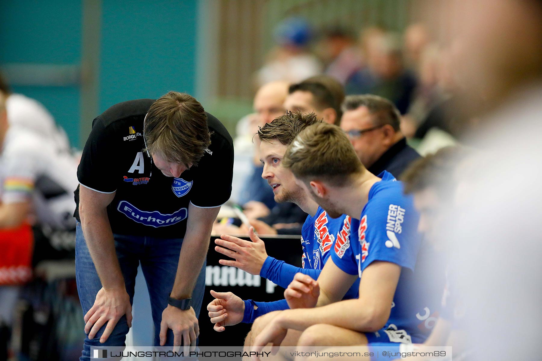 IFK Skövde HK-Eskilstuna Guif 29-27,herr,Arena Skövde,Skövde,Sverige,Handboll,,2019,213458