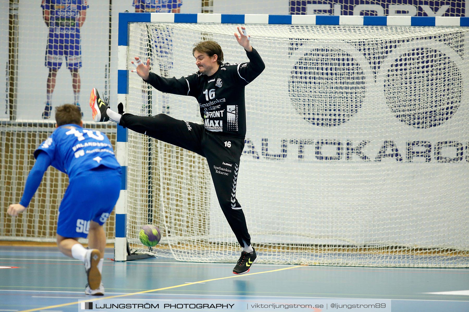 IFK Skövde HK-Eskilstuna Guif 29-27,herr,Arena Skövde,Skövde,Sverige,Handboll,,2019,213464