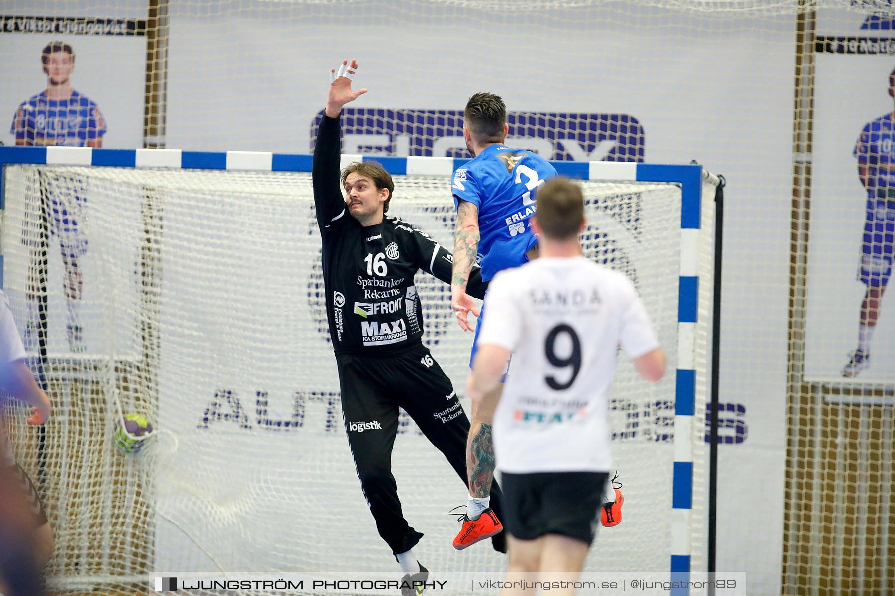 IFK Skövde HK-Eskilstuna Guif 29-27,herr,Arena Skövde,Skövde,Sverige,Handboll,,2019,213466