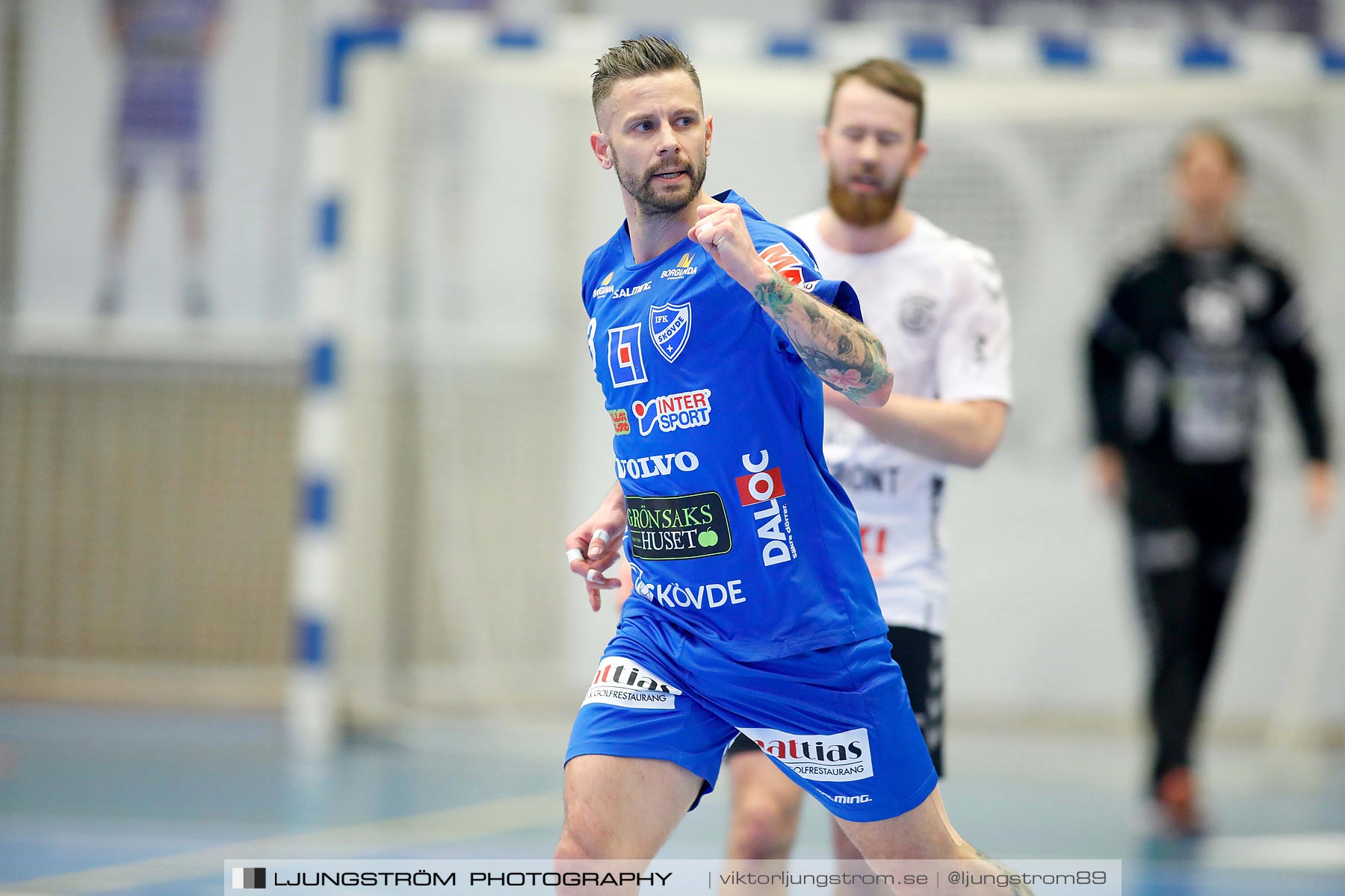 IFK Skövde HK-Eskilstuna Guif 29-27,herr,Arena Skövde,Skövde,Sverige,Handboll,,2019,213468