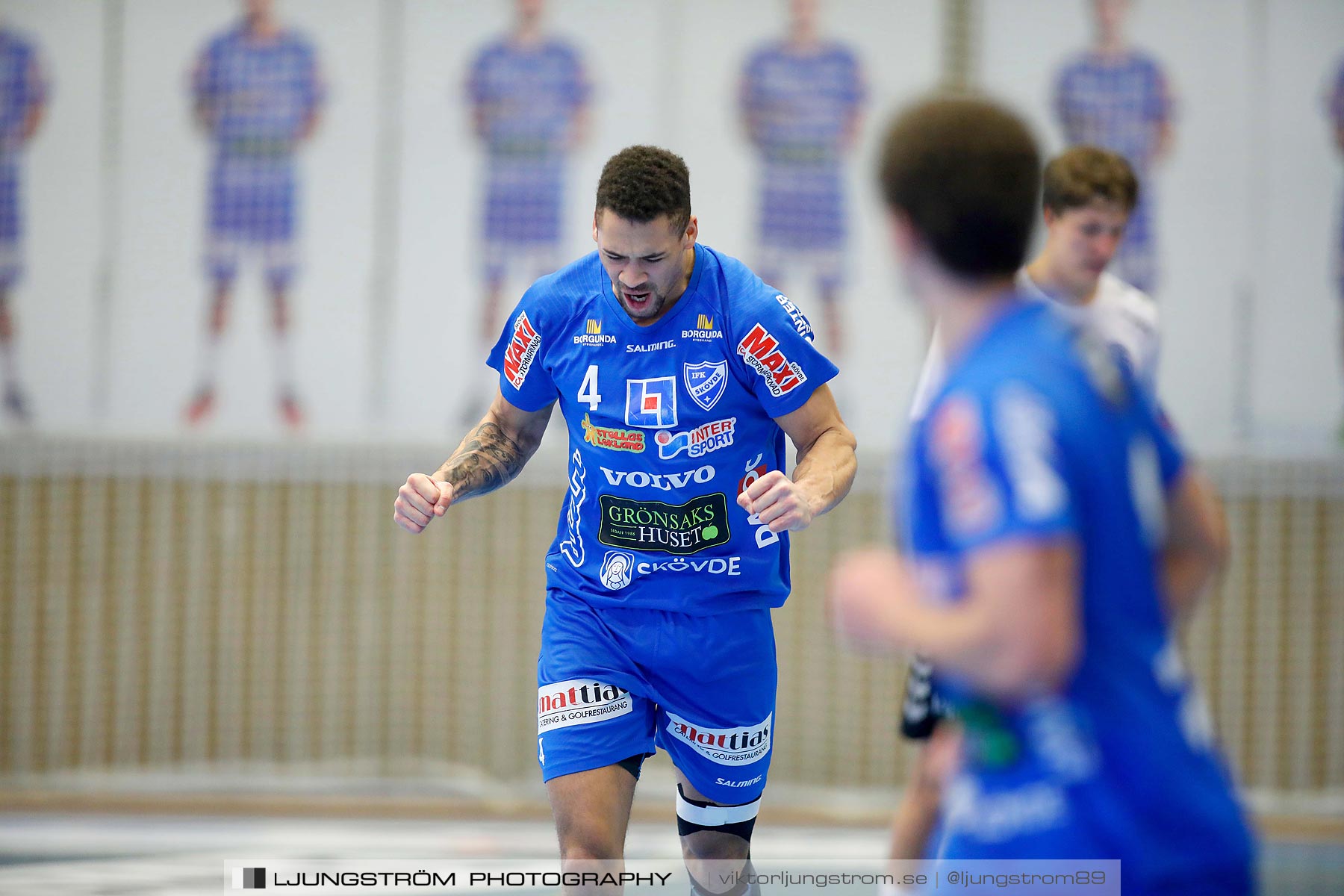 IFK Skövde HK-Eskilstuna Guif 29-27,herr,Arena Skövde,Skövde,Sverige,Handboll,,2019,213477