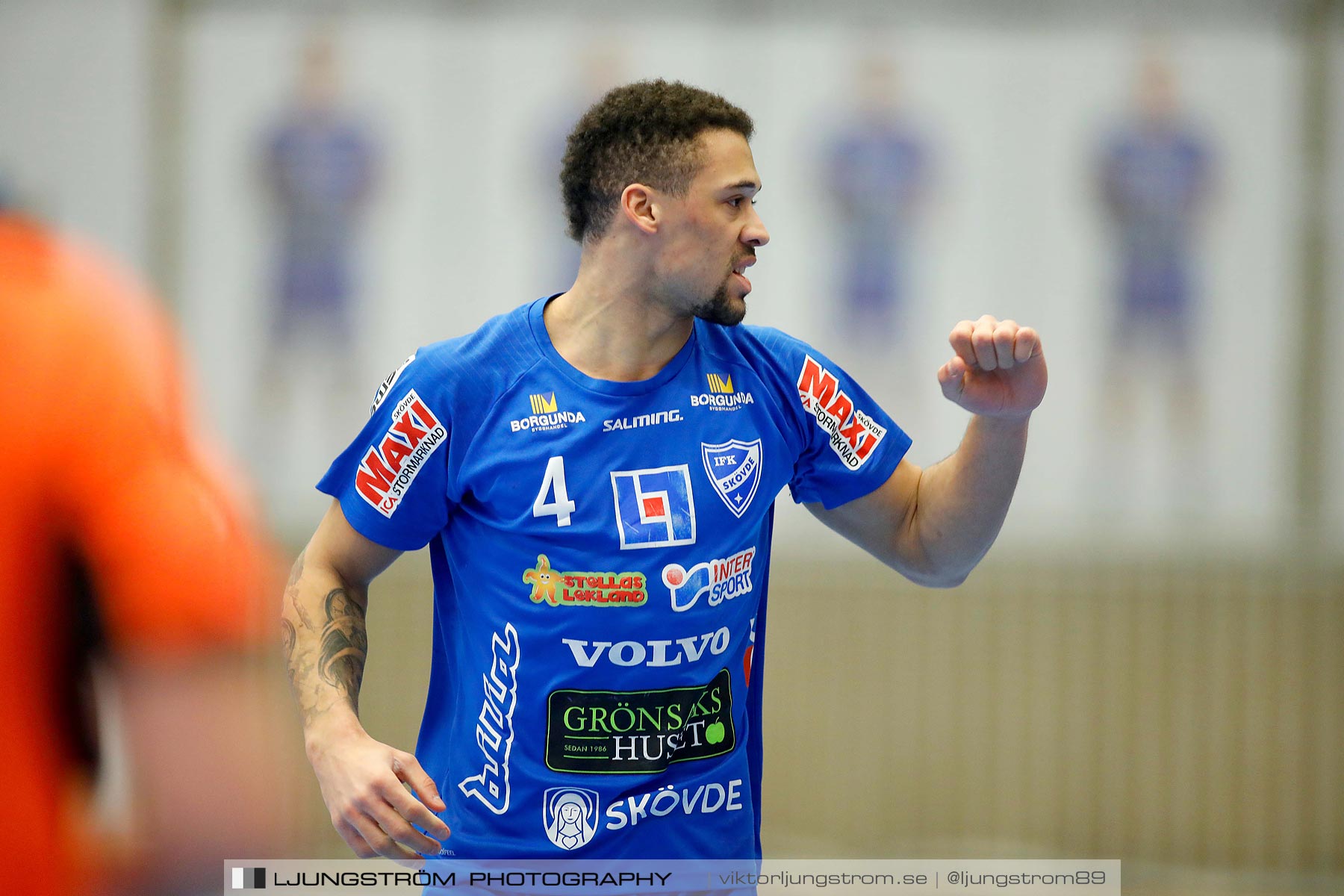 IFK Skövde HK-Eskilstuna Guif 29-27,herr,Arena Skövde,Skövde,Sverige,Handboll,,2019,213478