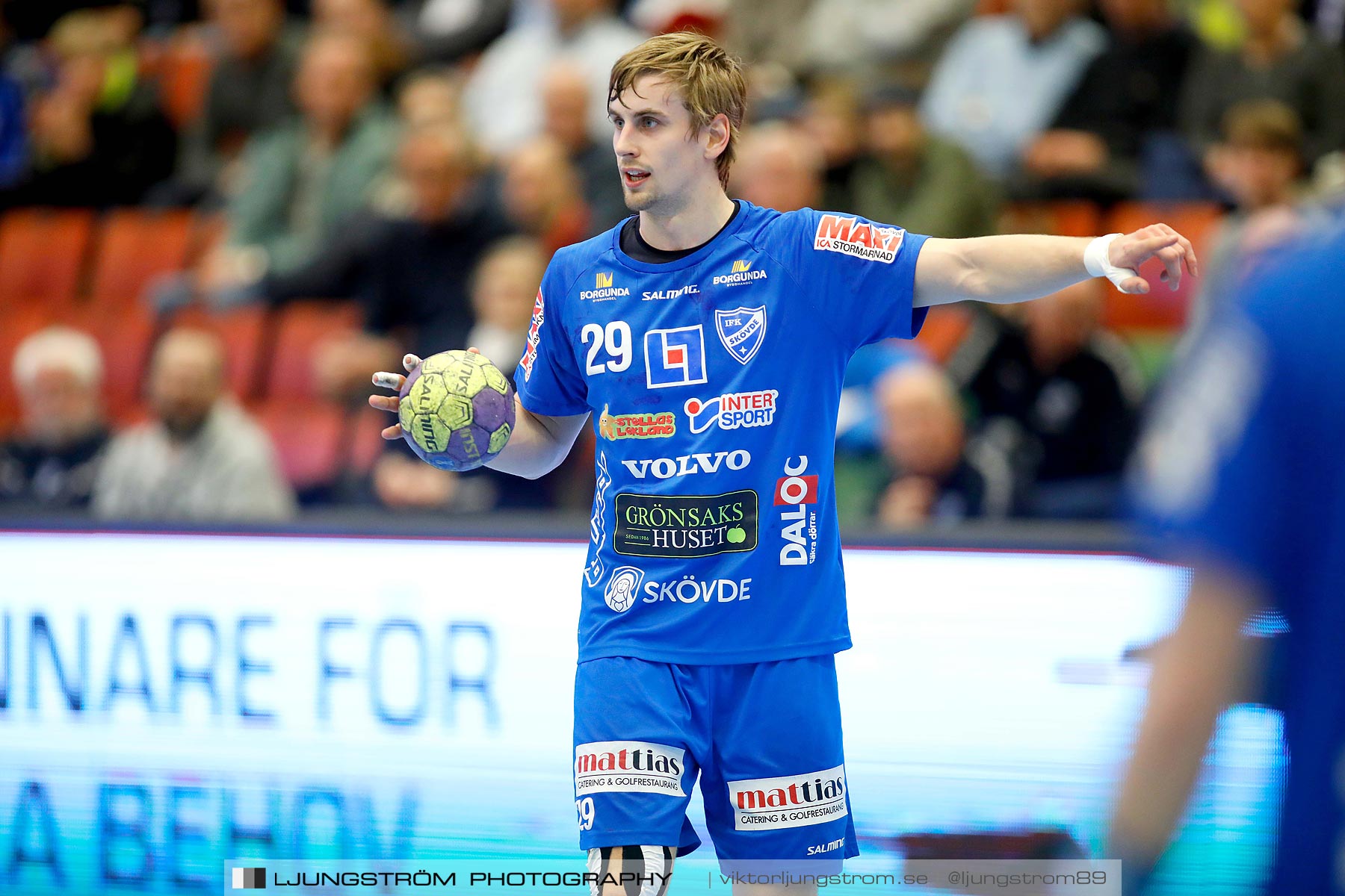 IFK Skövde HK-Eskilstuna Guif 29-27,herr,Arena Skövde,Skövde,Sverige,Handboll,,2019,213479