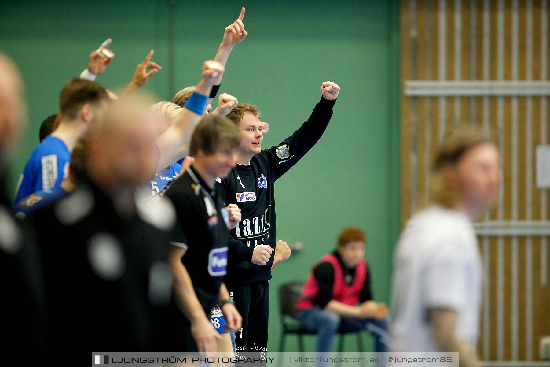 IFK Skövde HK-Eskilstuna Guif 29-27,herr,Arena Skövde,Skövde,Sverige,Handboll,,2019,213480