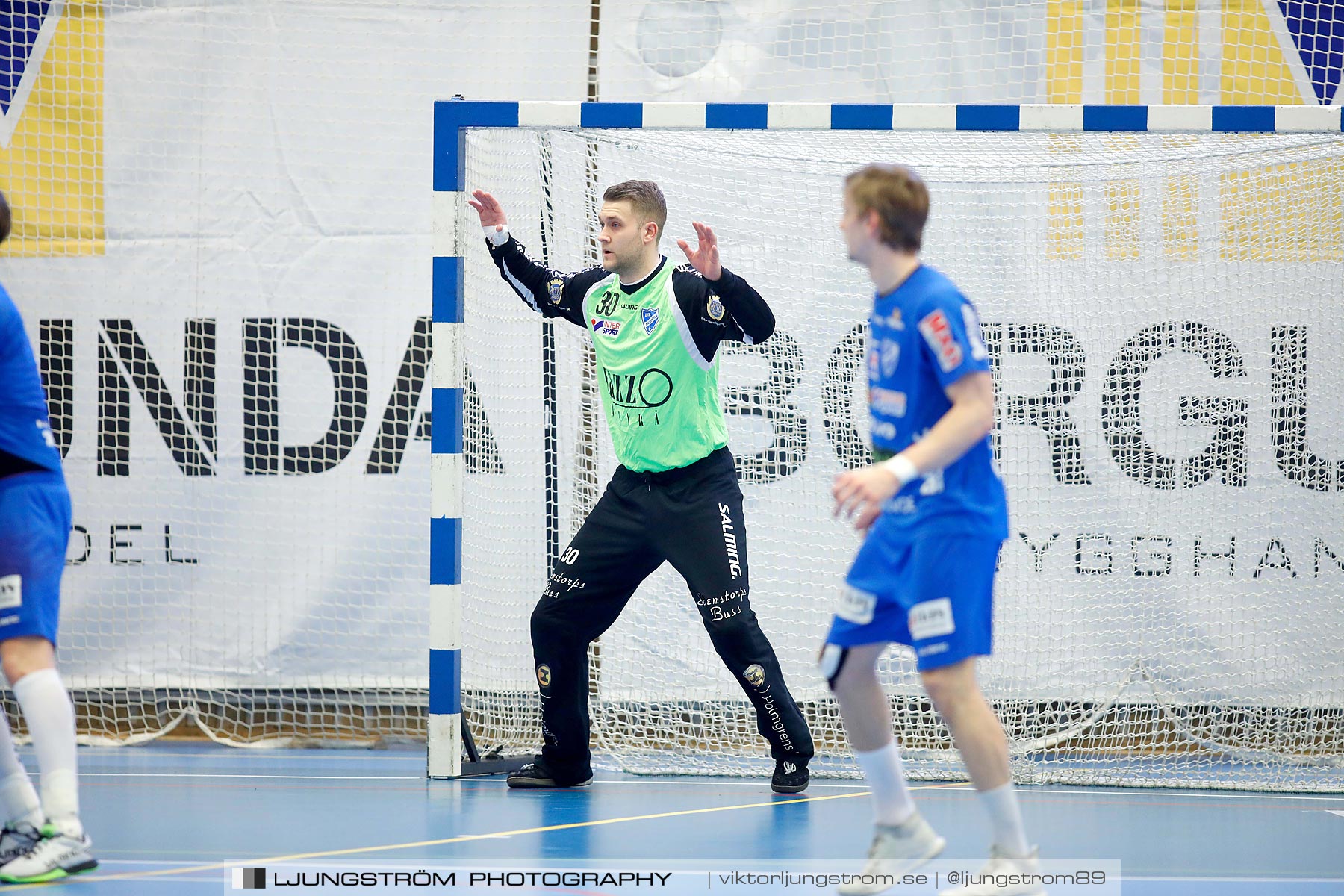 IFK Skövde HK-Eskilstuna Guif 29-27,herr,Arena Skövde,Skövde,Sverige,Handboll,,2019,213491