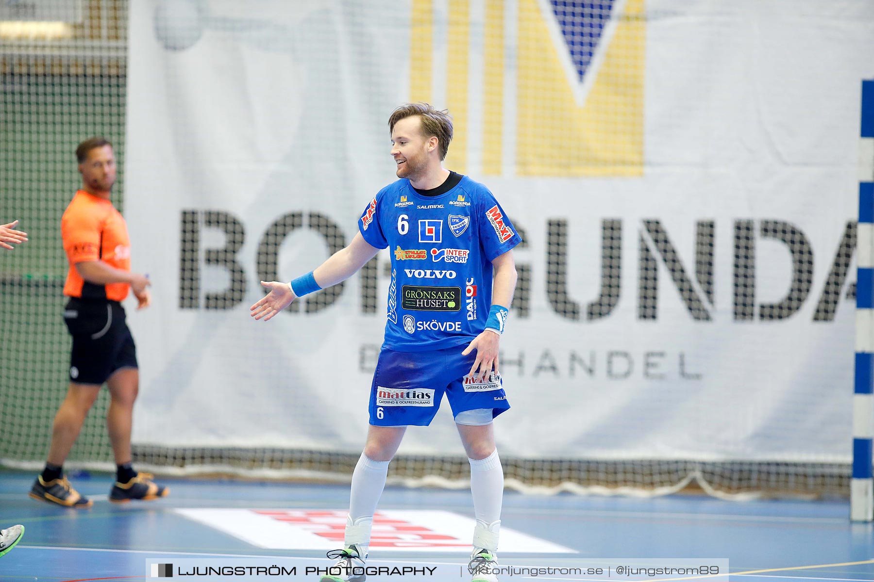 IFK Skövde HK-Eskilstuna Guif 29-27,herr,Arena Skövde,Skövde,Sverige,Handboll,,2019,213500