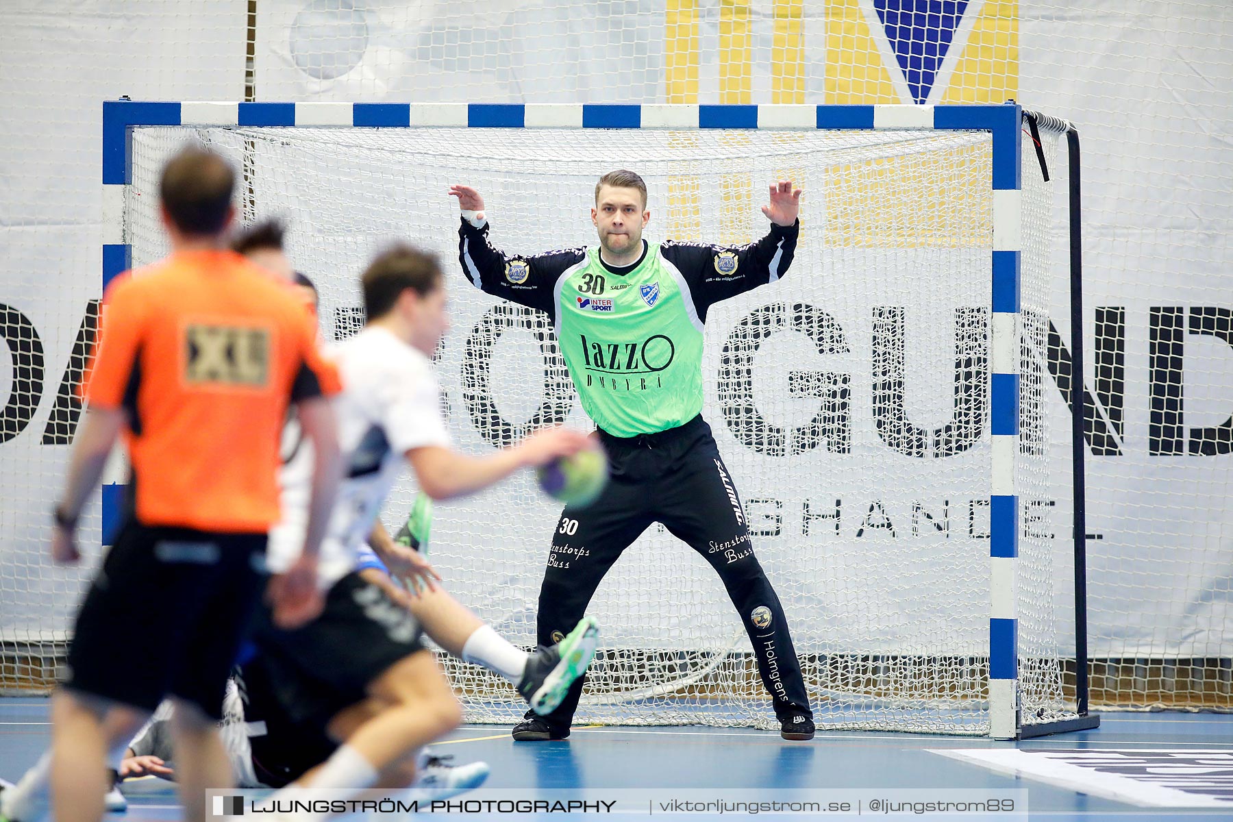 IFK Skövde HK-Eskilstuna Guif 29-27,herr,Arena Skövde,Skövde,Sverige,Handboll,,2019,213502