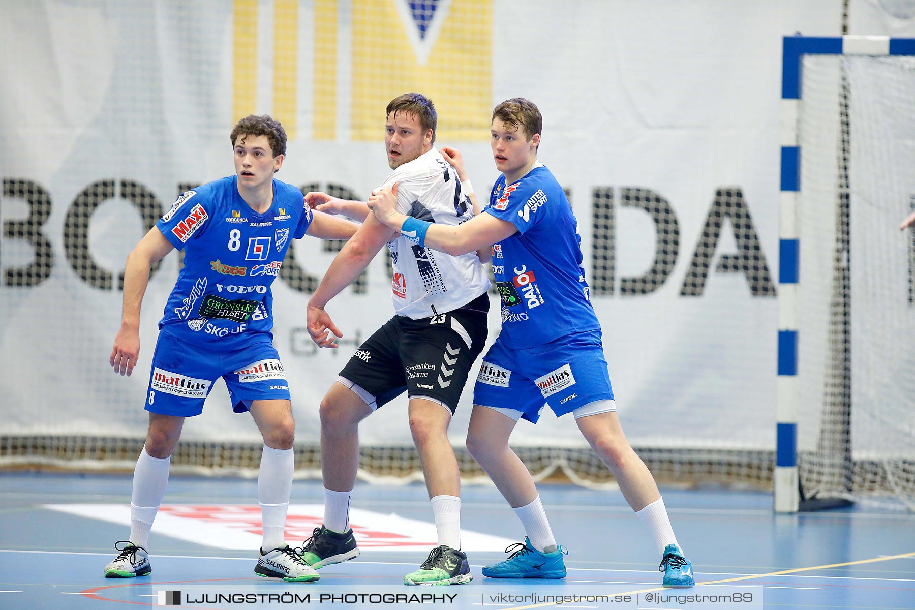 IFK Skövde HK-Eskilstuna Guif 29-27,herr,Arena Skövde,Skövde,Sverige,Handboll,,2019,213518