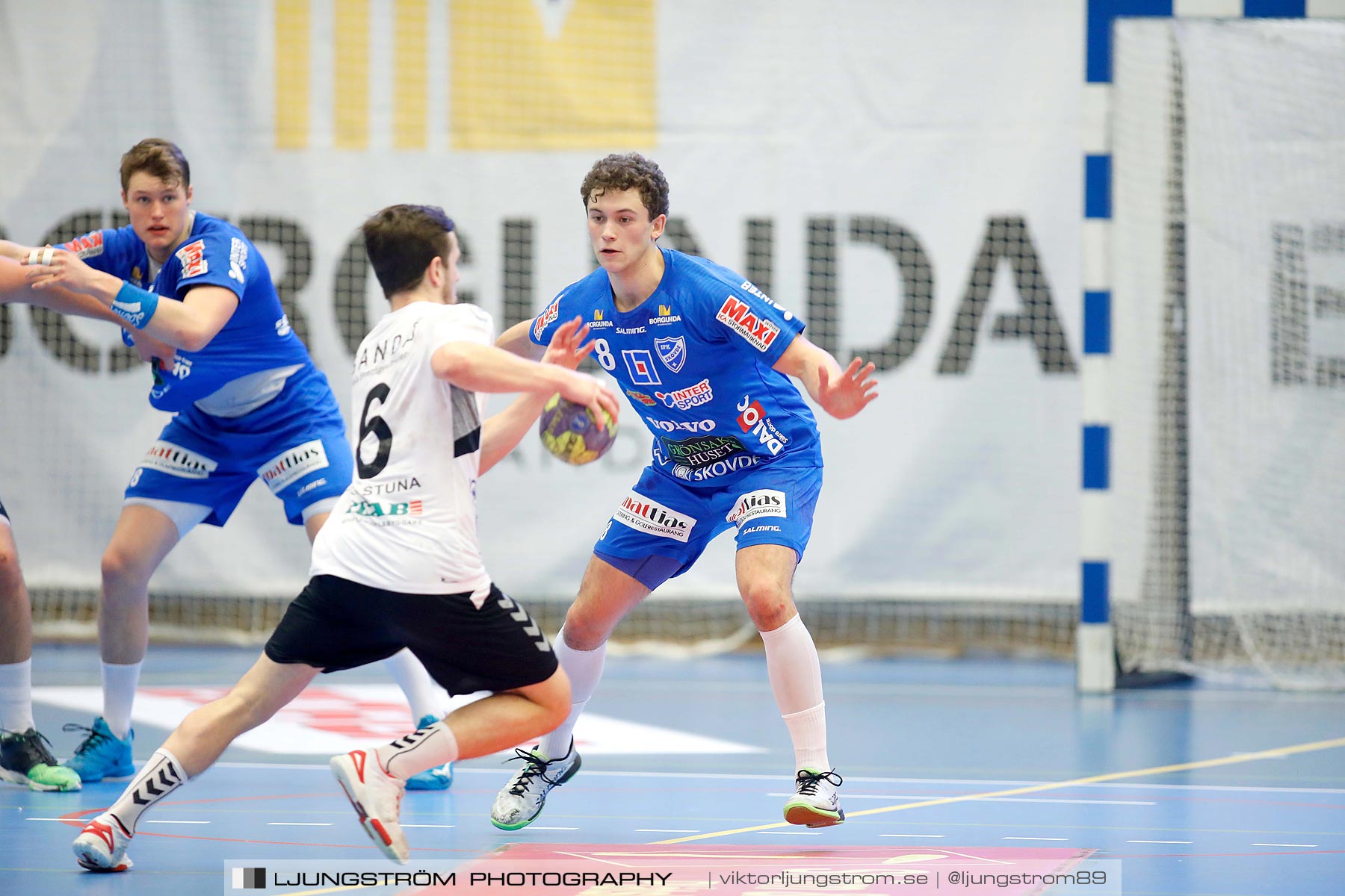 IFK Skövde HK-Eskilstuna Guif 29-27,herr,Arena Skövde,Skövde,Sverige,Handboll,,2019,213519