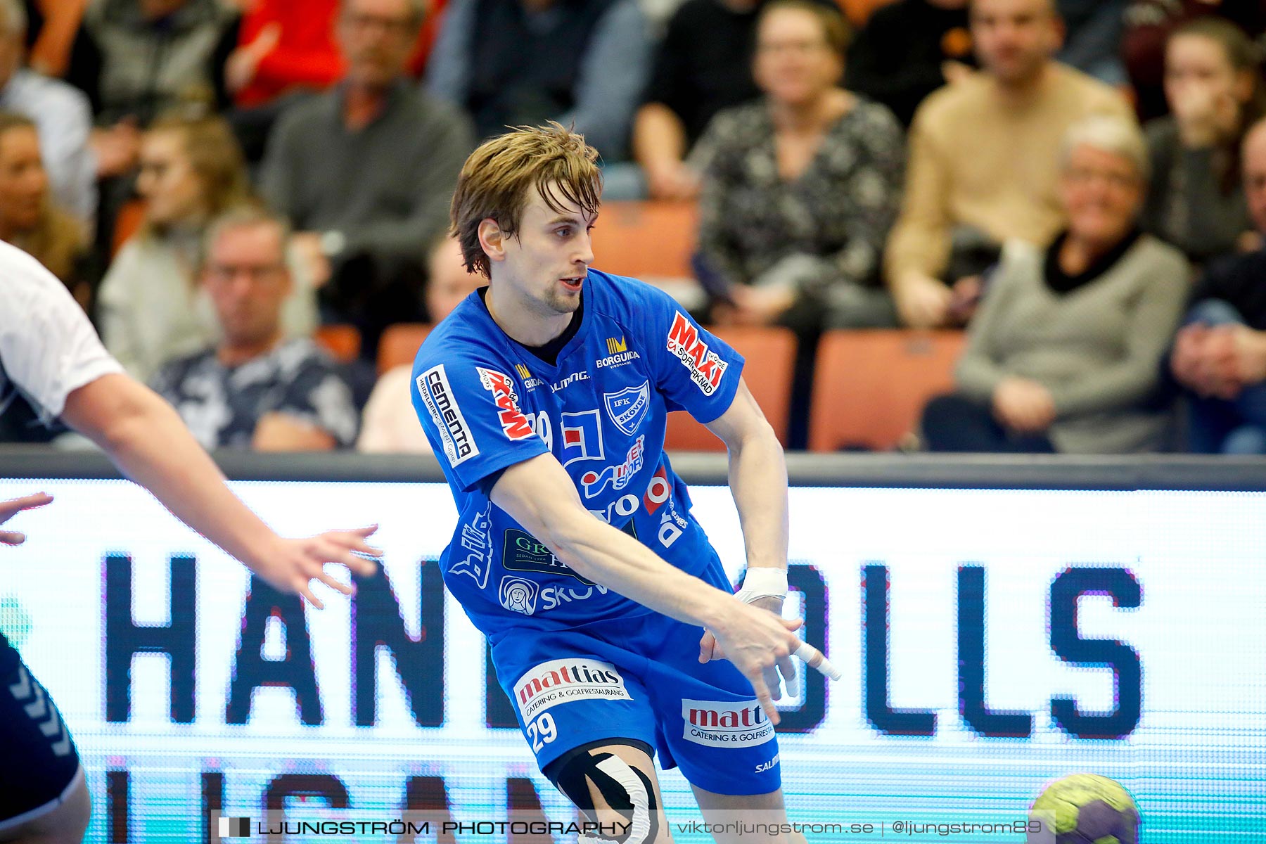 IFK Skövde HK-Eskilstuna Guif 29-27,herr,Arena Skövde,Skövde,Sverige,Handboll,,2019,213525