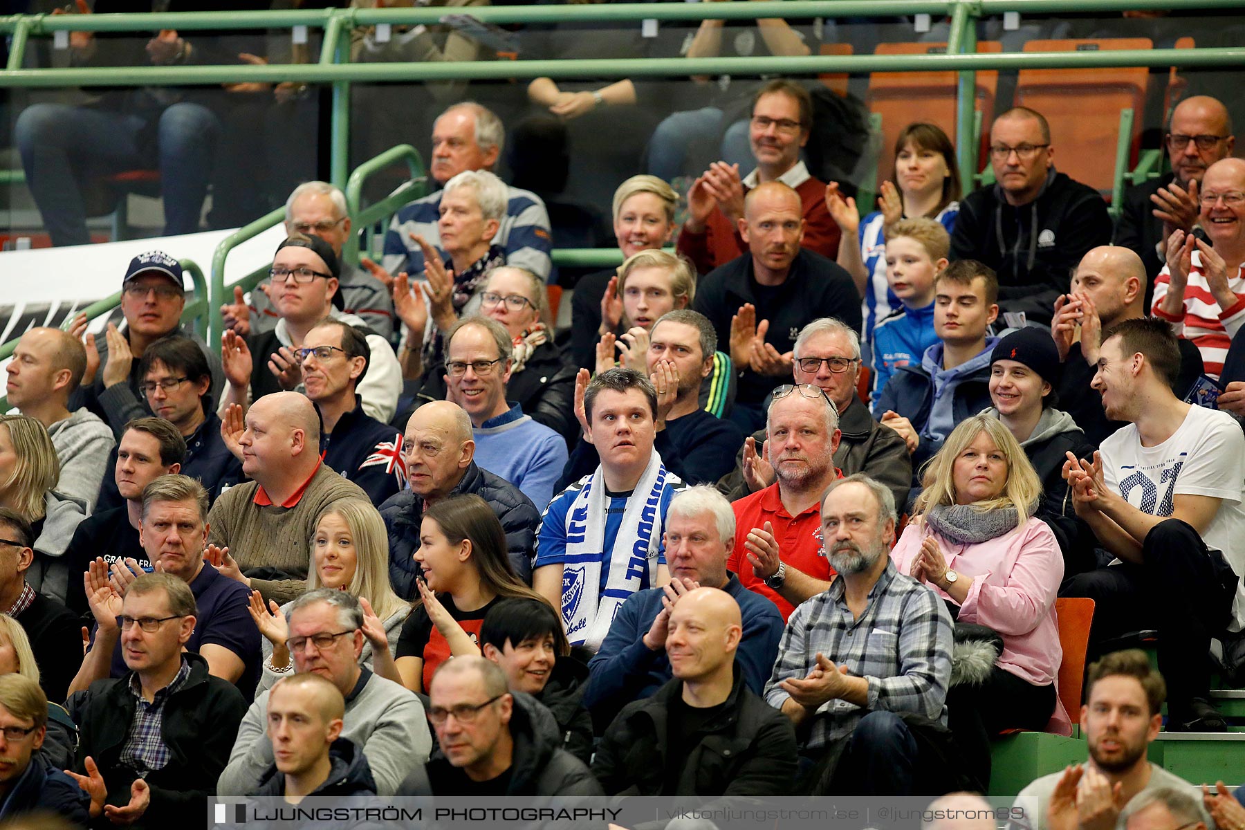 IFK Skövde HK-Eskilstuna Guif 29-27,herr,Arena Skövde,Skövde,Sverige,Handboll,,2019,213527