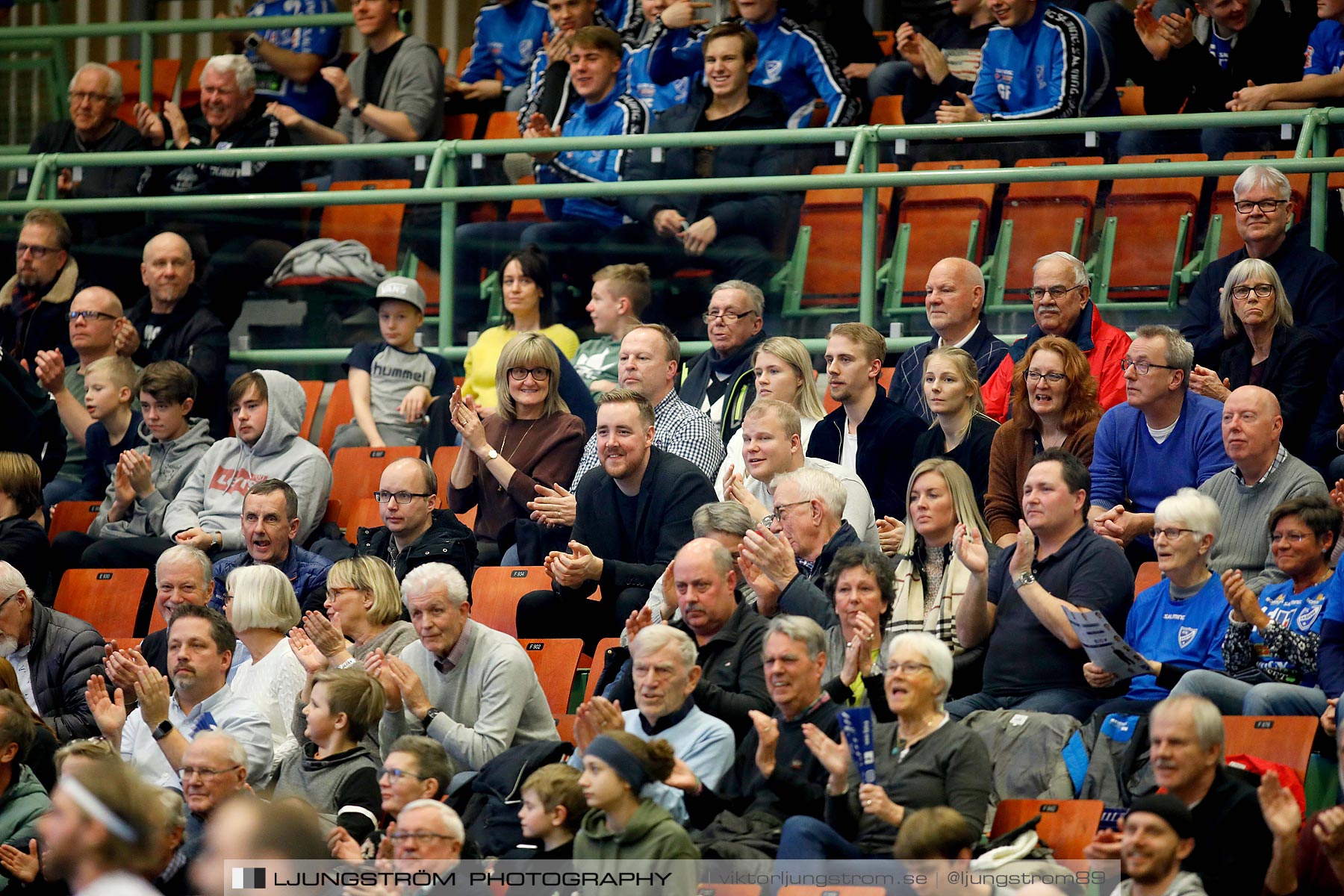 IFK Skövde HK-Eskilstuna Guif 29-27,herr,Arena Skövde,Skövde,Sverige,Handboll,,2019,213528