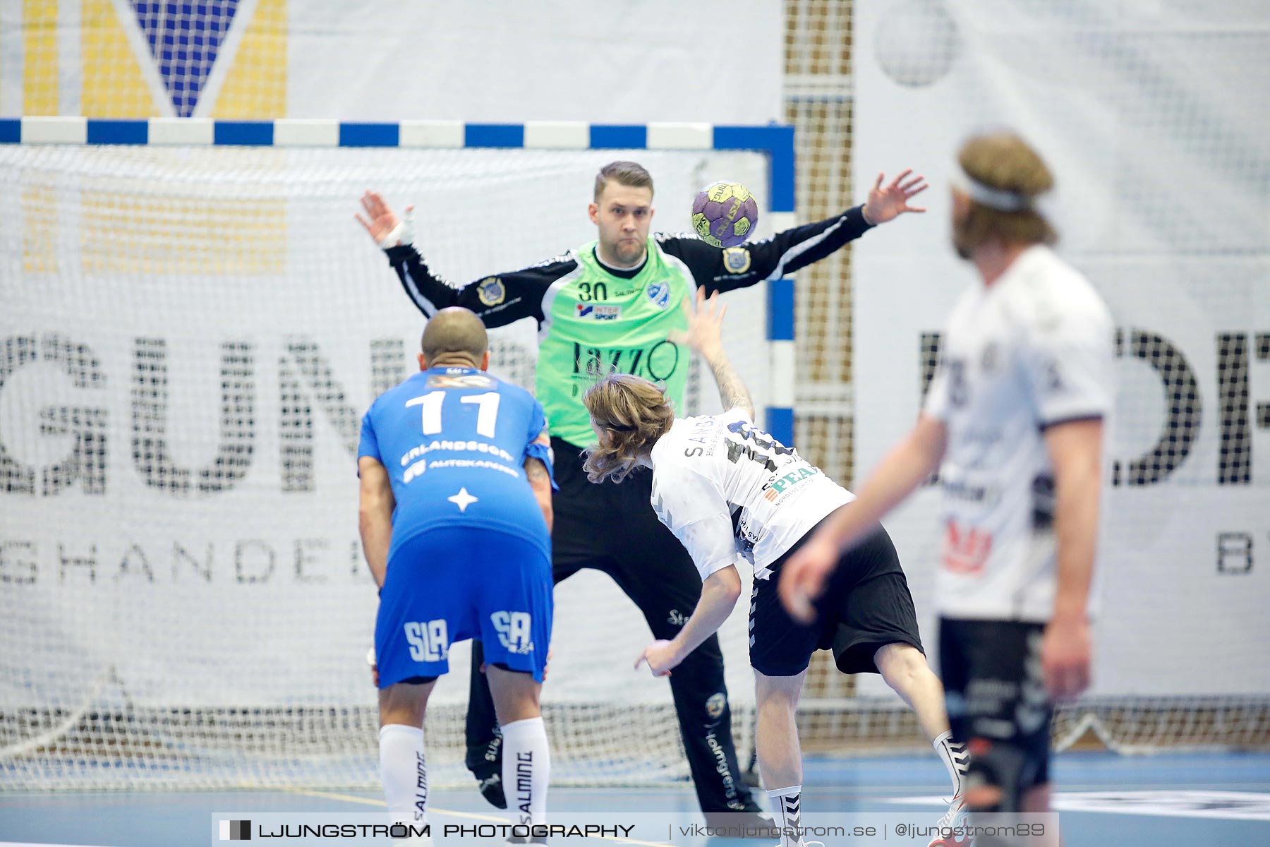 IFK Skövde HK-Eskilstuna Guif 29-27,herr,Arena Skövde,Skövde,Sverige,Handboll,,2019,213529