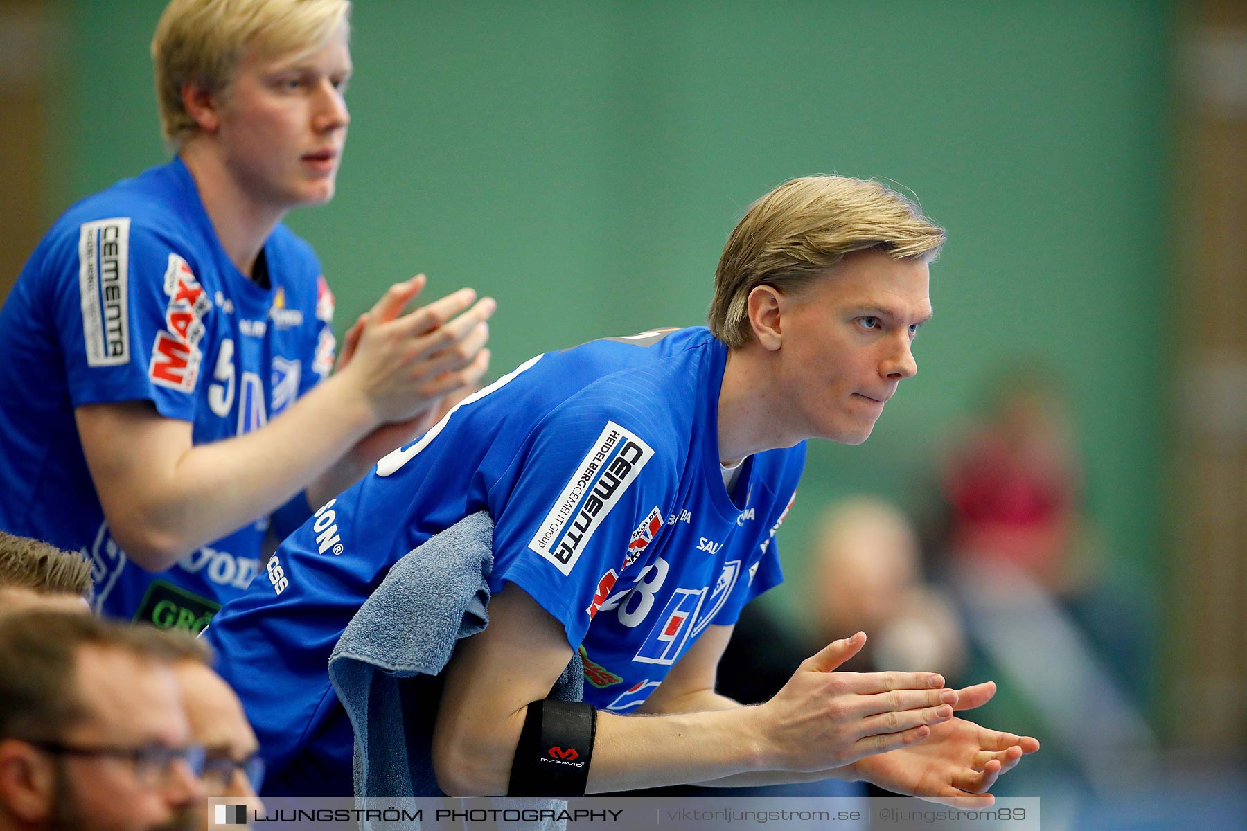 IFK Skövde HK-Eskilstuna Guif 29-27,herr,Arena Skövde,Skövde,Sverige,Handboll,,2019,213530