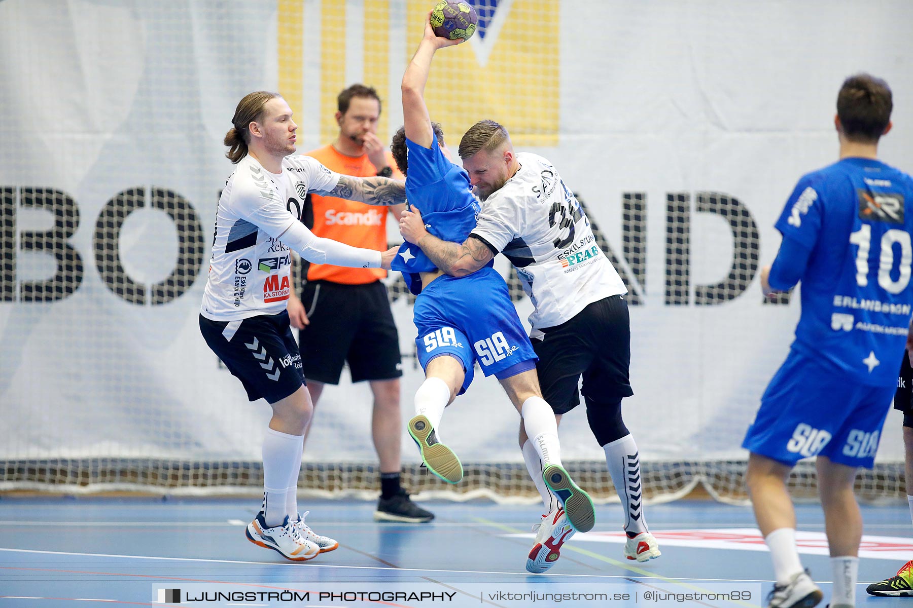 IFK Skövde HK-Eskilstuna Guif 29-27,herr,Arena Skövde,Skövde,Sverige,Handboll,,2019,213536