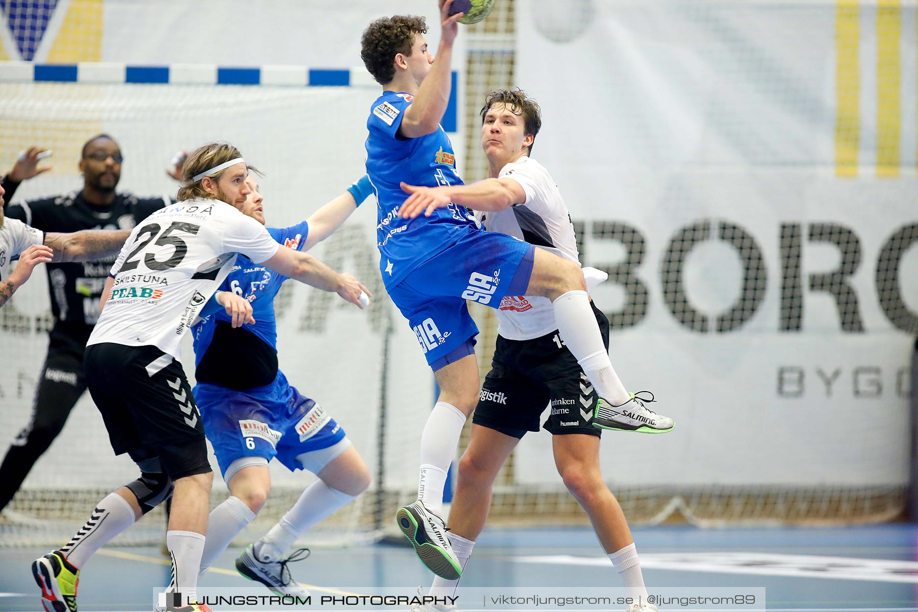 IFK Skövde HK-Eskilstuna Guif 29-27,herr,Arena Skövde,Skövde,Sverige,Handboll,,2019,213537