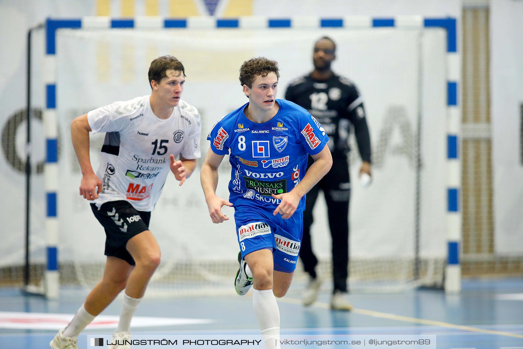 IFK Skövde HK-Eskilstuna Guif 29-27,herr,Arena Skövde,Skövde,Sverige,Handboll,,2019,213539