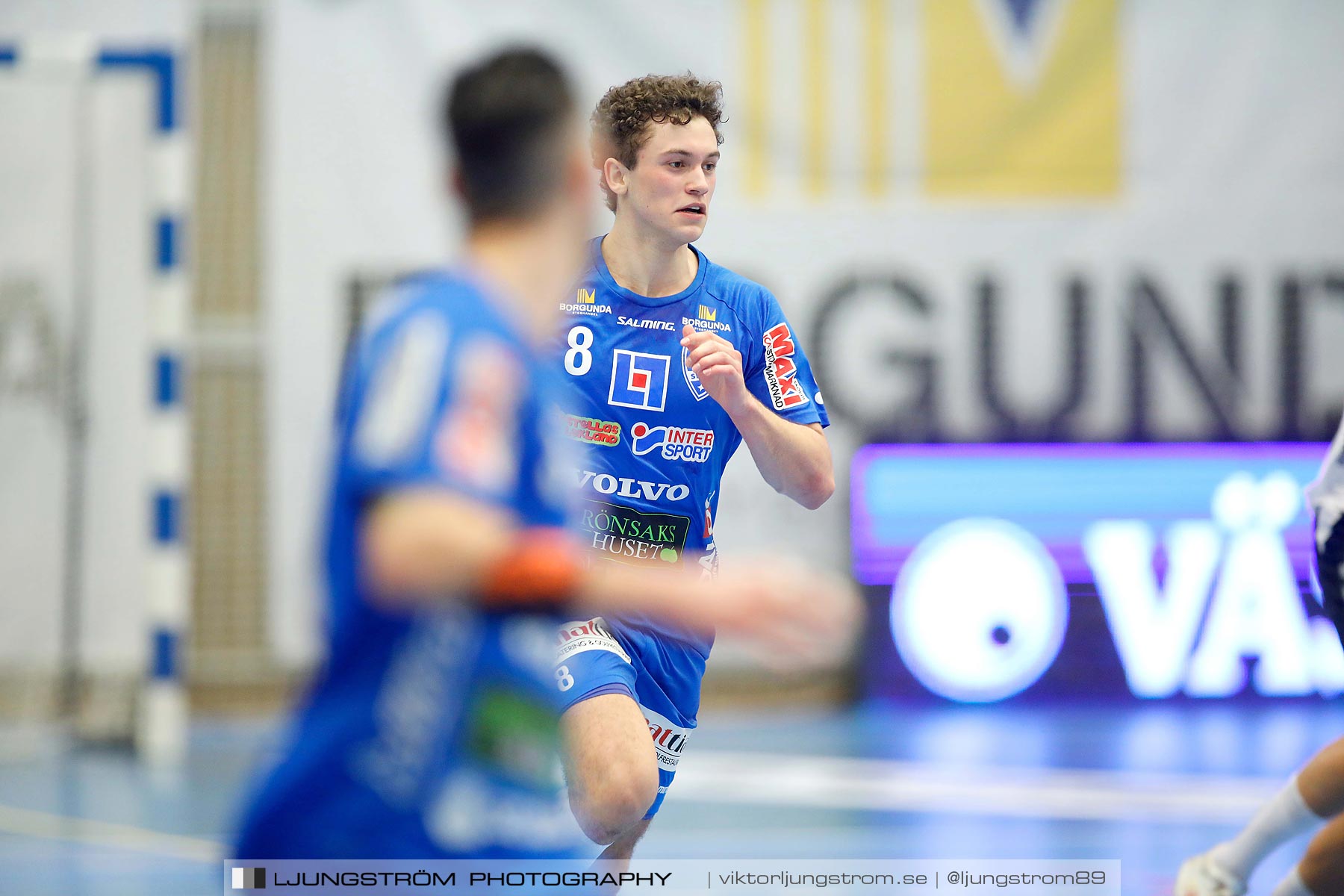 IFK Skövde HK-Eskilstuna Guif 29-27,herr,Arena Skövde,Skövde,Sverige,Handboll,,2019,213540