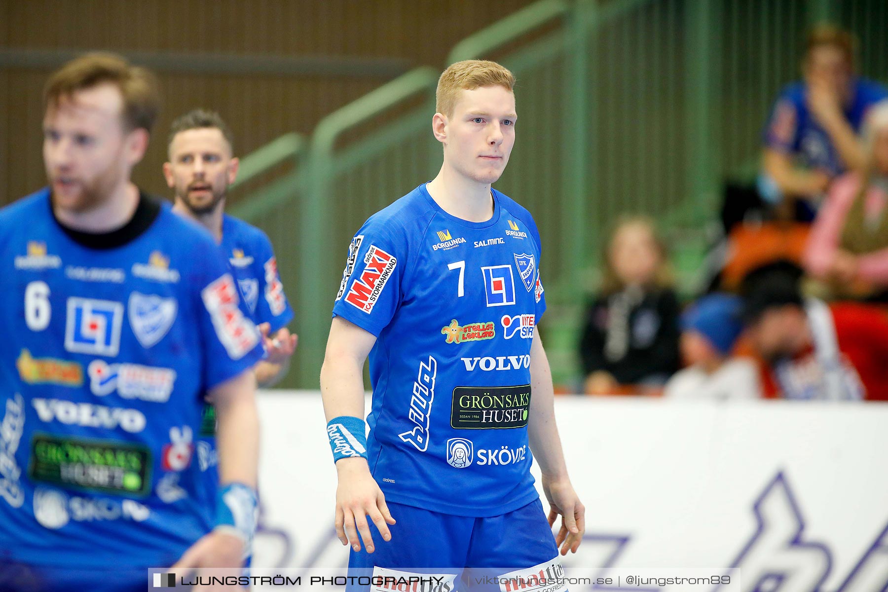 IFK Skövde HK-Eskilstuna Guif 29-27,herr,Arena Skövde,Skövde,Sverige,Handboll,,2019,213550