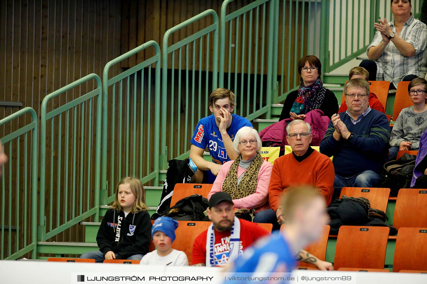 IFK Skövde HK-Eskilstuna Guif 29-27,herr,Arena Skövde,Skövde,Sverige,Handboll,,2019,213551