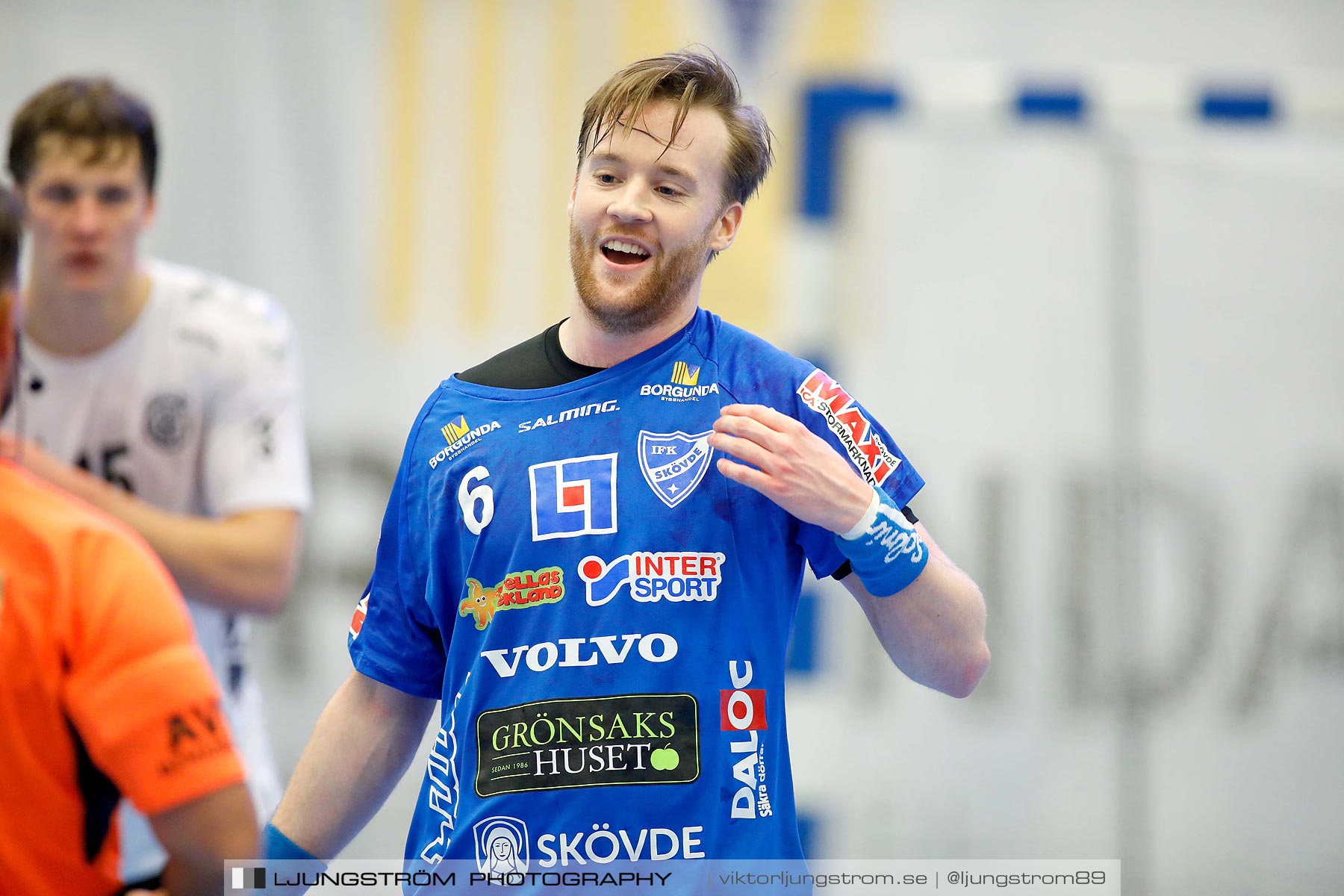 IFK Skövde HK-Eskilstuna Guif 29-27,herr,Arena Skövde,Skövde,Sverige,Handboll,,2019,213555