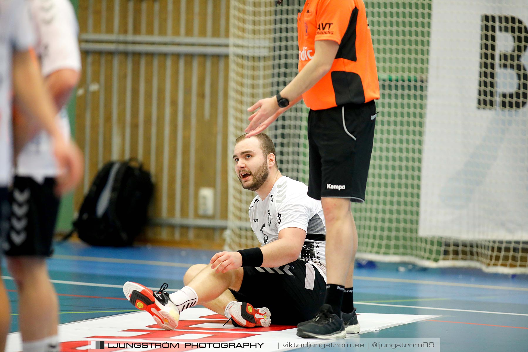 IFK Skövde HK-Eskilstuna Guif 29-27,herr,Arena Skövde,Skövde,Sverige,Handboll,,2019,213556