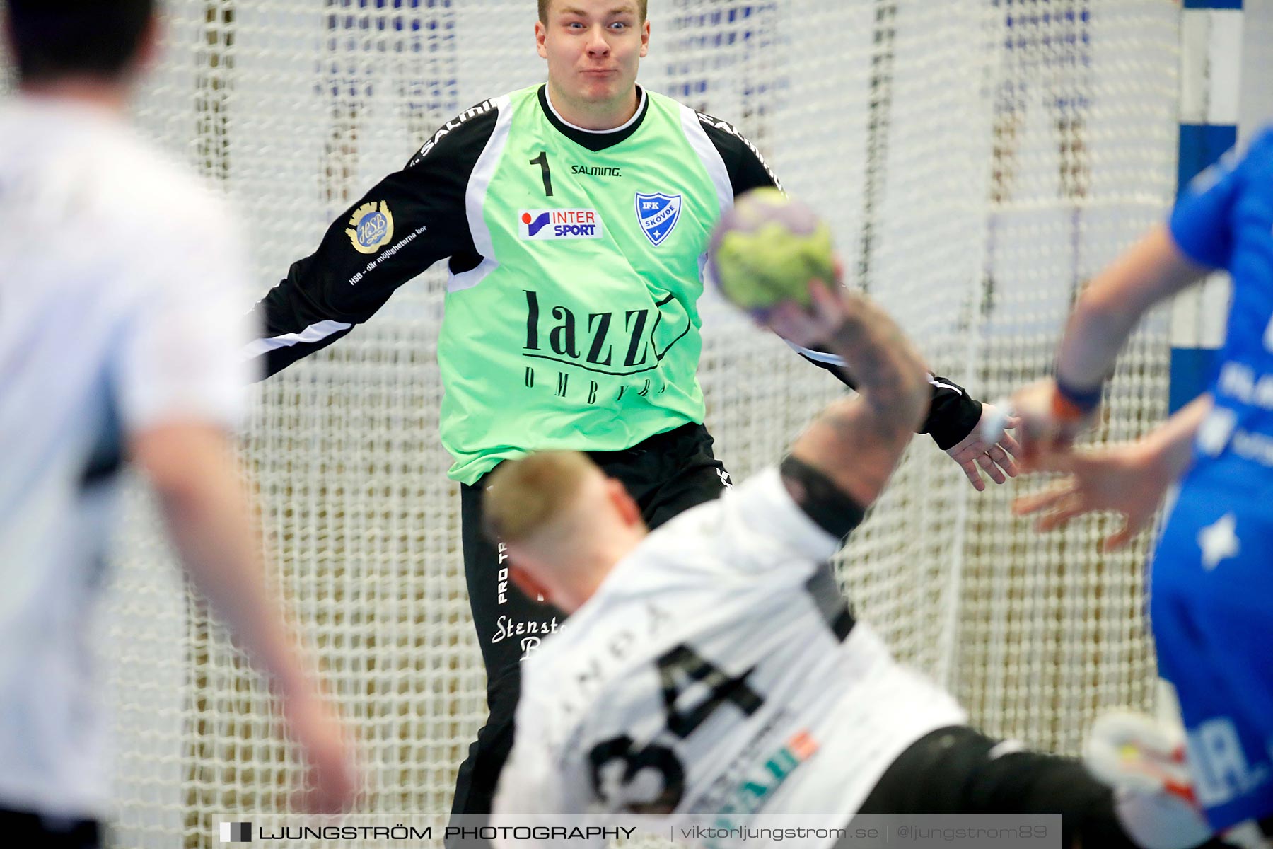 IFK Skövde HK-Eskilstuna Guif 29-27,herr,Arena Skövde,Skövde,Sverige,Handboll,,2019,213561