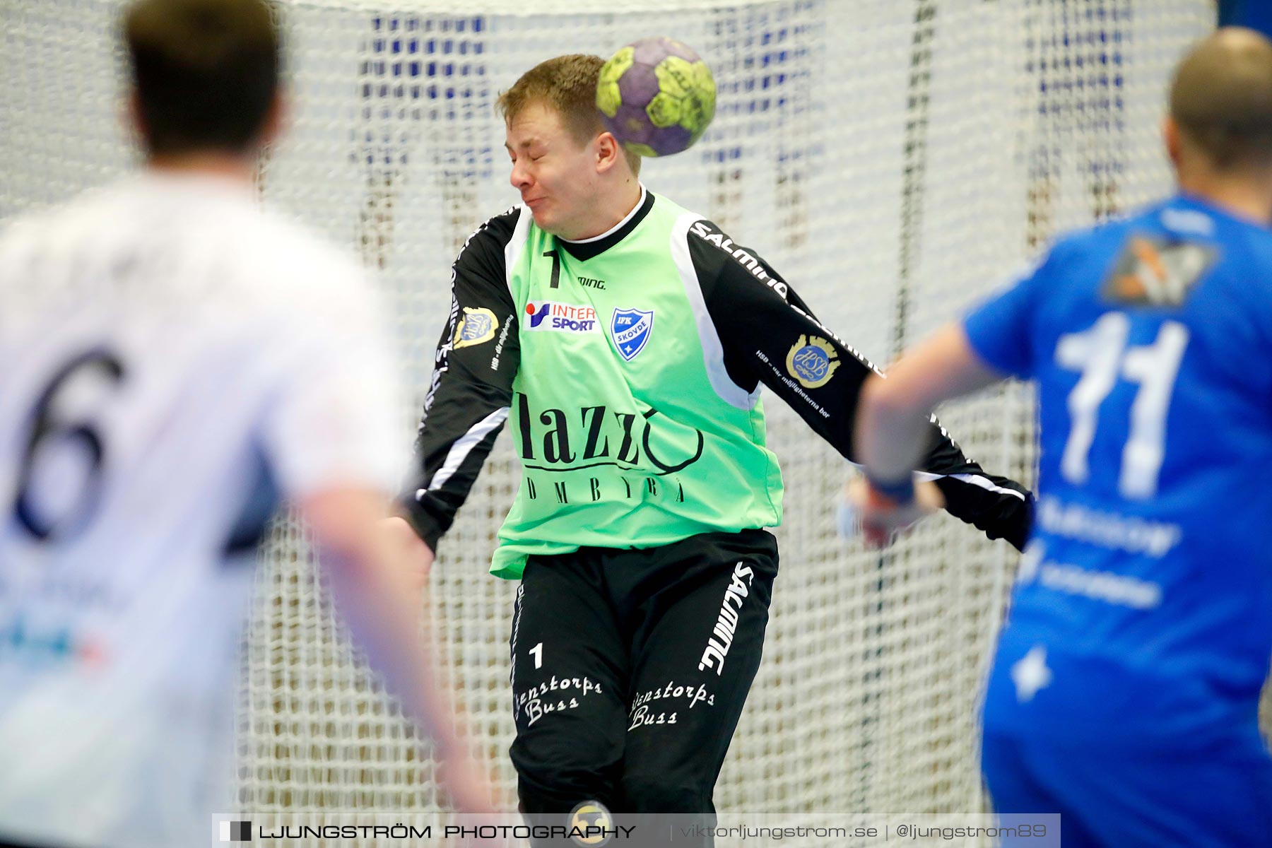 IFK Skövde HK-Eskilstuna Guif 29-27,herr,Arena Skövde,Skövde,Sverige,Handboll,,2019,213562