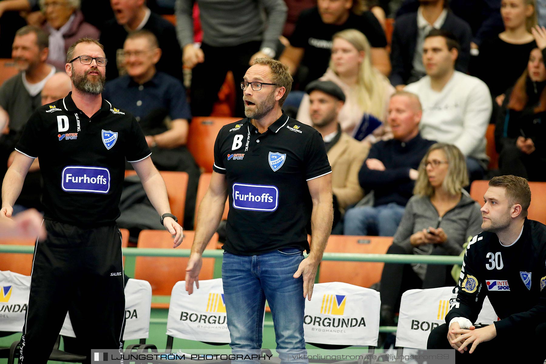 IFK Skövde HK-Eskilstuna Guif 29-27,herr,Arena Skövde,Skövde,Sverige,Handboll,,2019,213569