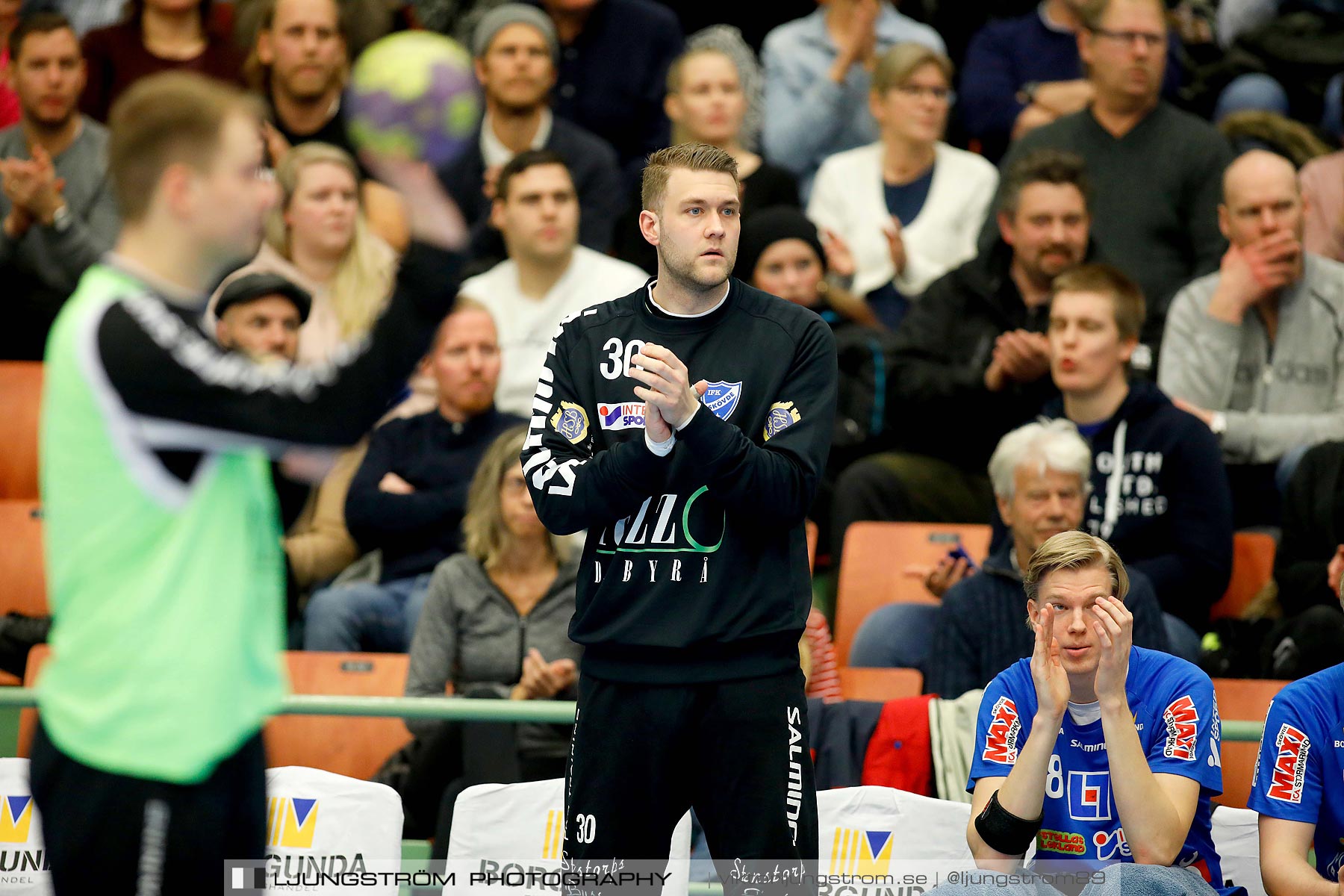 IFK Skövde HK-Eskilstuna Guif 29-27,herr,Arena Skövde,Skövde,Sverige,Handboll,,2019,213578