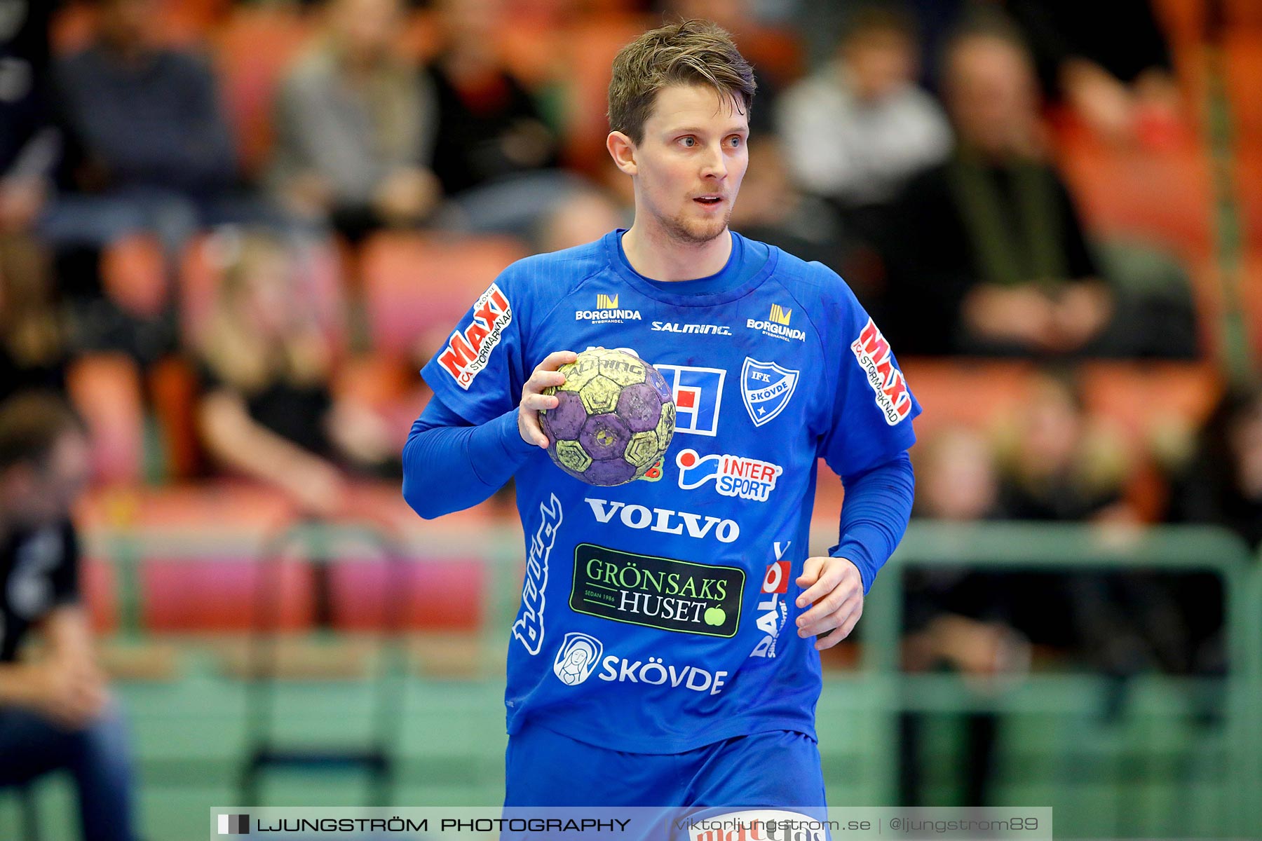 IFK Skövde HK-Eskilstuna Guif 29-27,herr,Arena Skövde,Skövde,Sverige,Handboll,,2019,213580