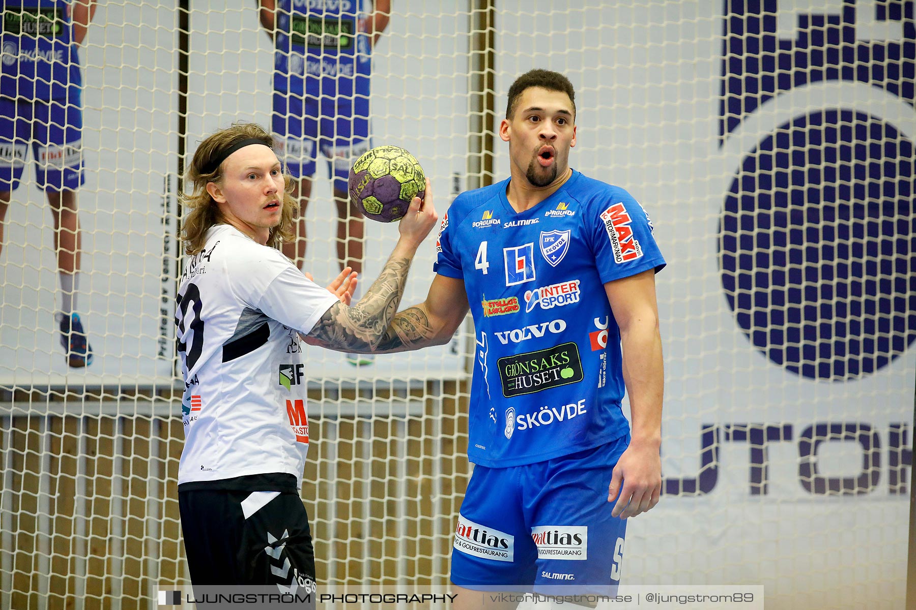 IFK Skövde HK-Eskilstuna Guif 29-27,herr,Arena Skövde,Skövde,Sverige,Handboll,,2019,213587