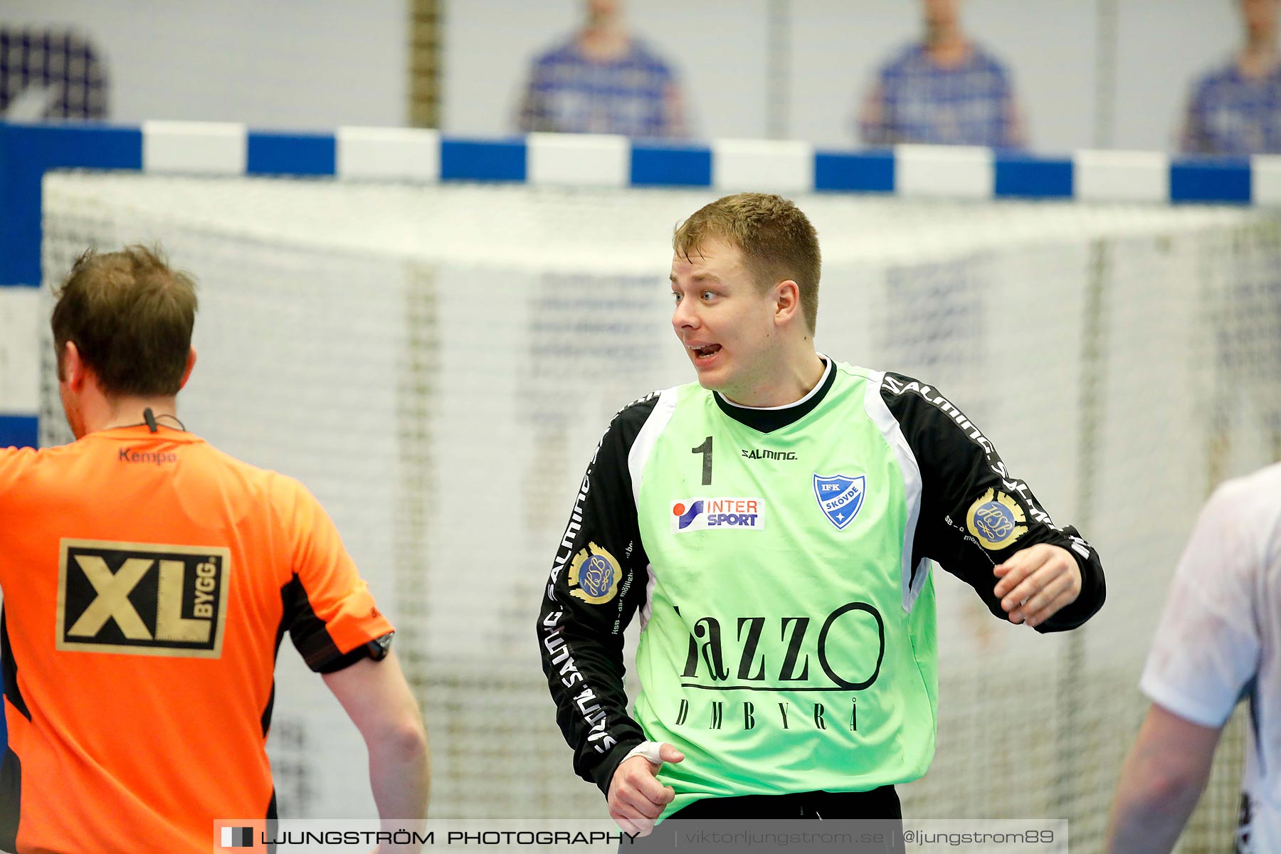 IFK Skövde HK-Eskilstuna Guif 29-27,herr,Arena Skövde,Skövde,Sverige,Handboll,,2019,213588