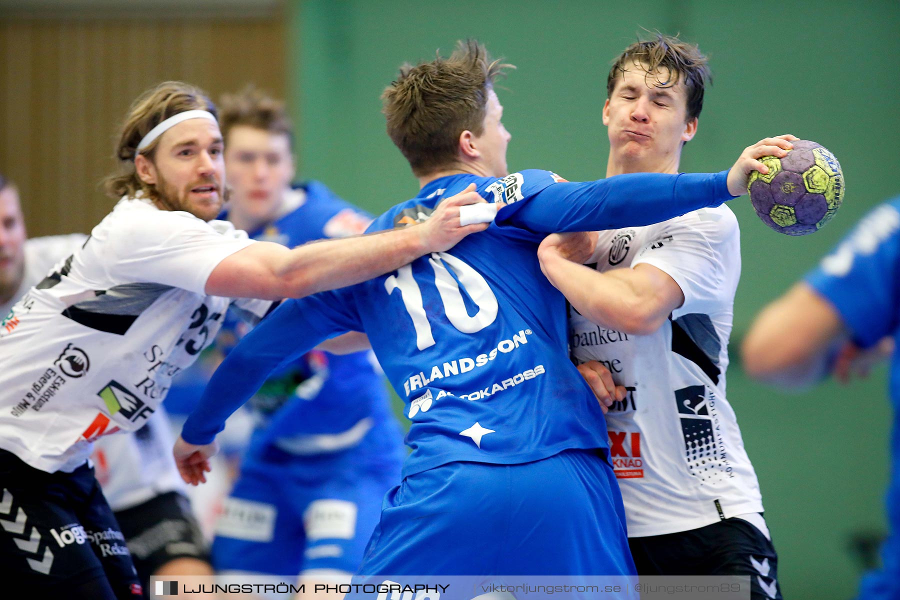 IFK Skövde HK-Eskilstuna Guif 29-27,herr,Arena Skövde,Skövde,Sverige,Handboll,,2019,213593