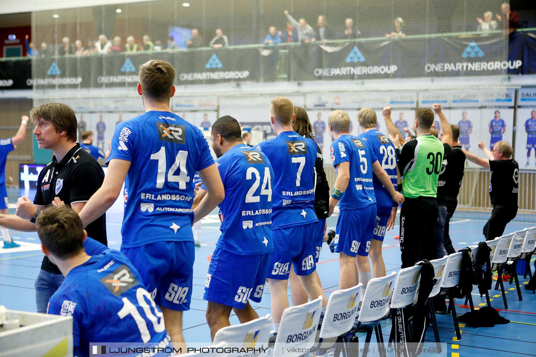 IFK Skövde HK-Eskilstuna Guif 29-27,herr,Arena Skövde,Skövde,Sverige,Handboll,,2019,213597