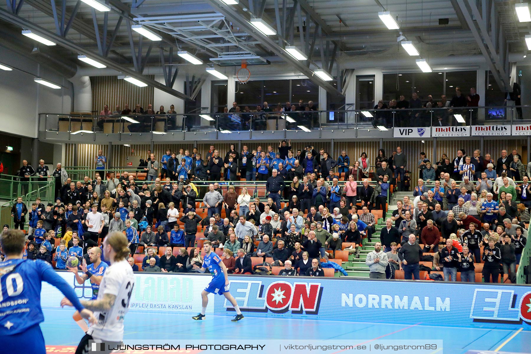 IFK Skövde HK-Eskilstuna Guif 29-27,herr,Arena Skövde,Skövde,Sverige,Handboll,,2019,213599