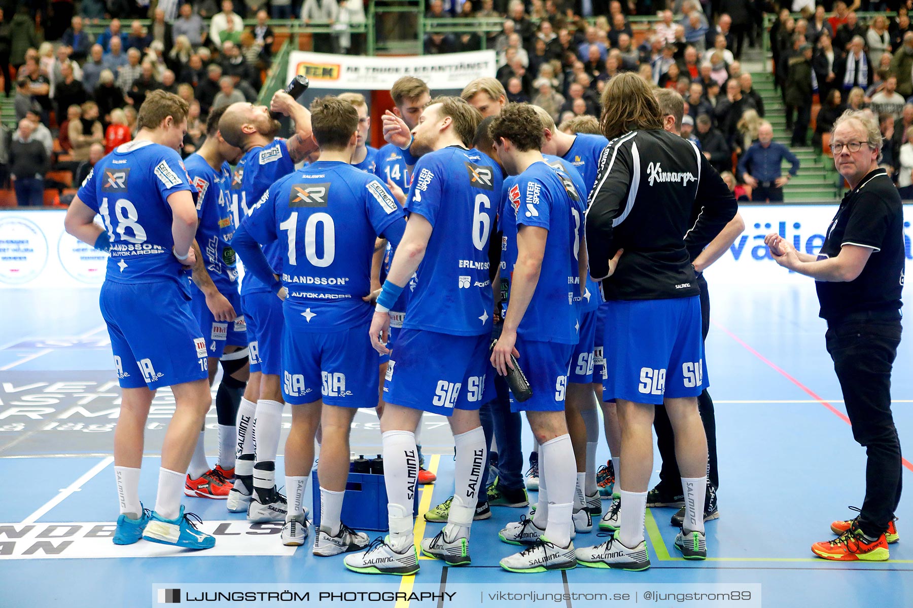 IFK Skövde HK-Eskilstuna Guif 29-27,herr,Arena Skövde,Skövde,Sverige,Handboll,,2019,213602